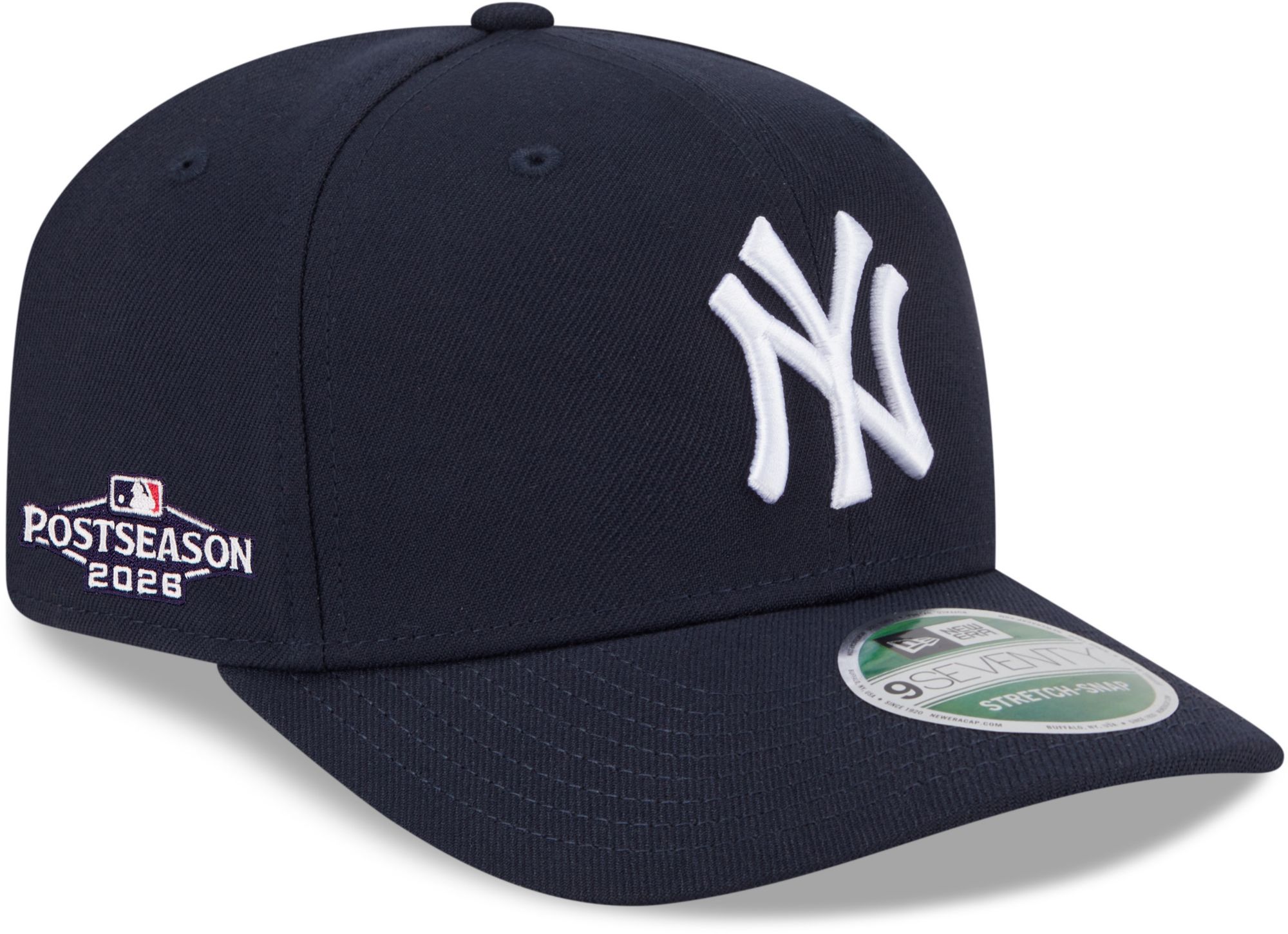 New Era Adult New York Yankees Postseason Participant 2026 Game