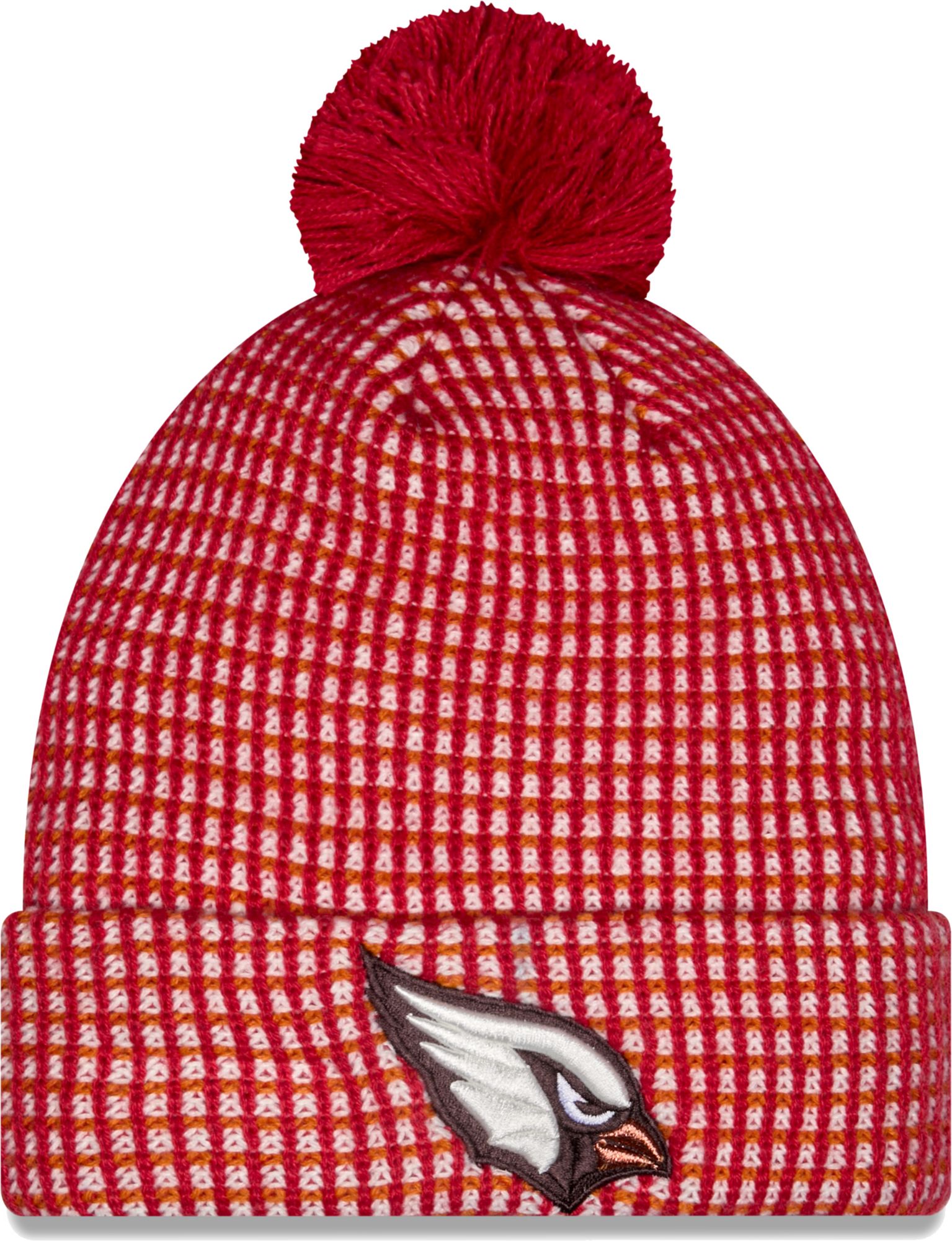 New Era Adult Arizona Cardinals NFL Rivalries Knit Beanie | Dick's