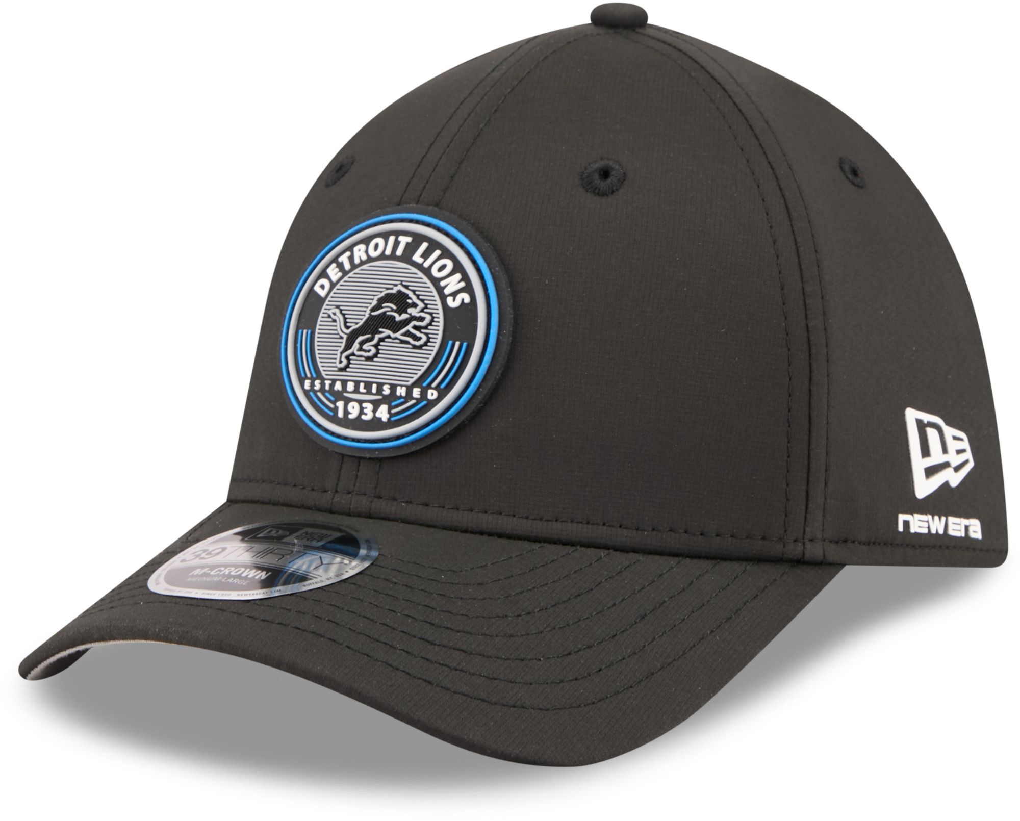 New Era Adult Detroit Lions NFL Rivalries 39Thirty M-Crown Stretch