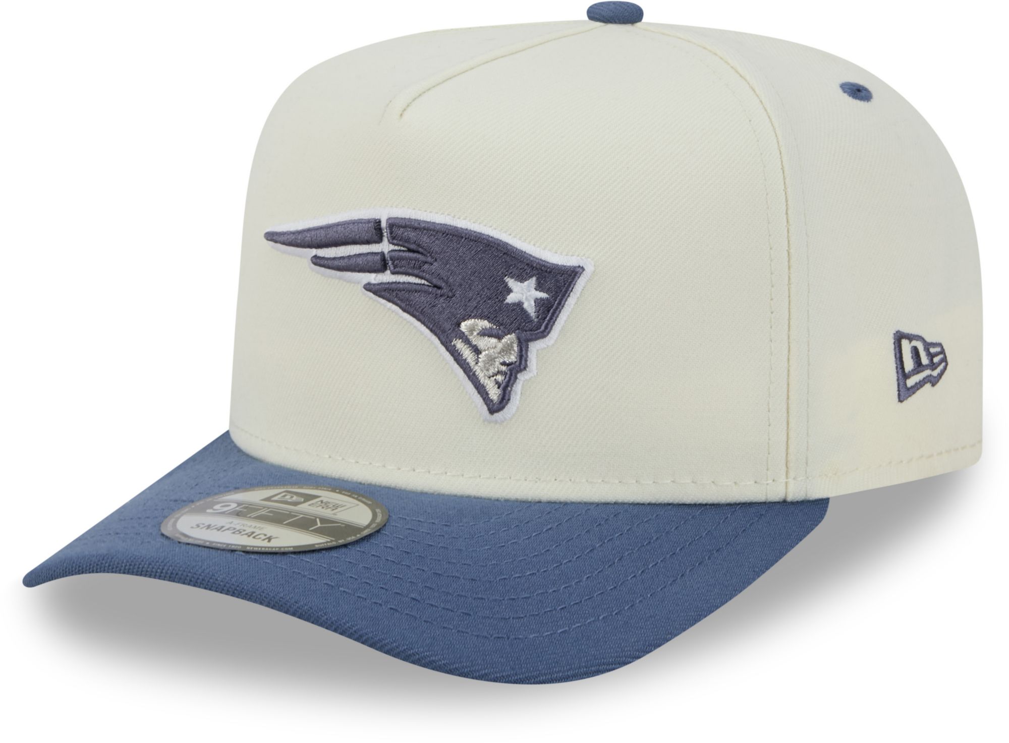 New Era Adult New England Patriots NFL Rivalries 9Fifty A-Frame