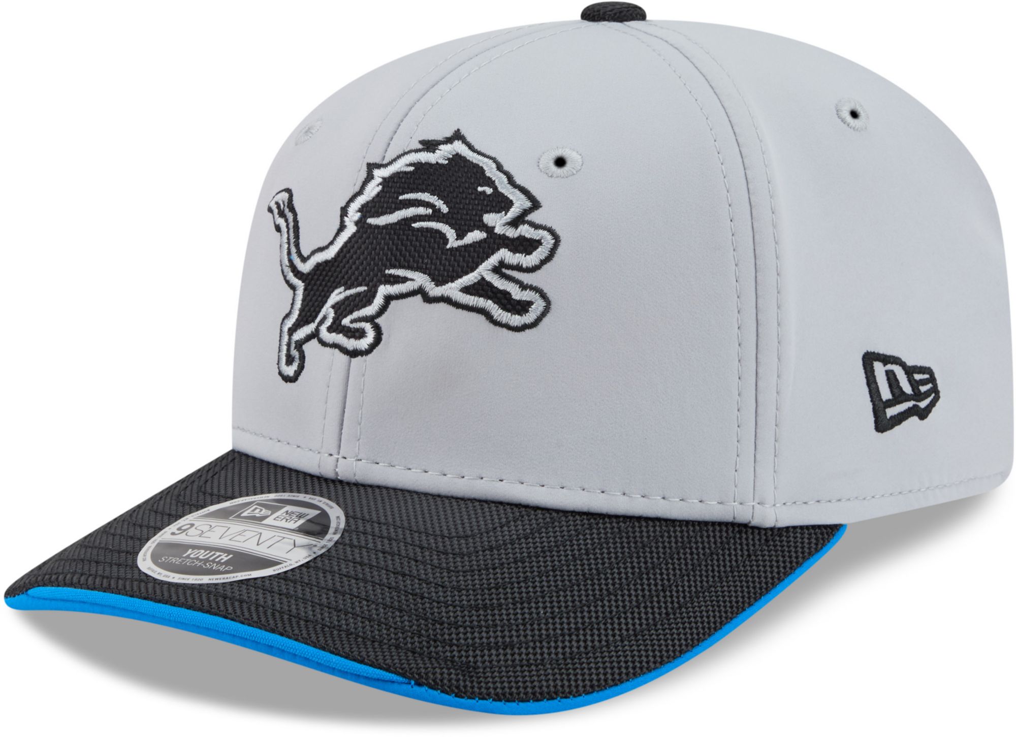 New Era Adult Detroit Lions NFL Rivalries 9Seventy Adjustable