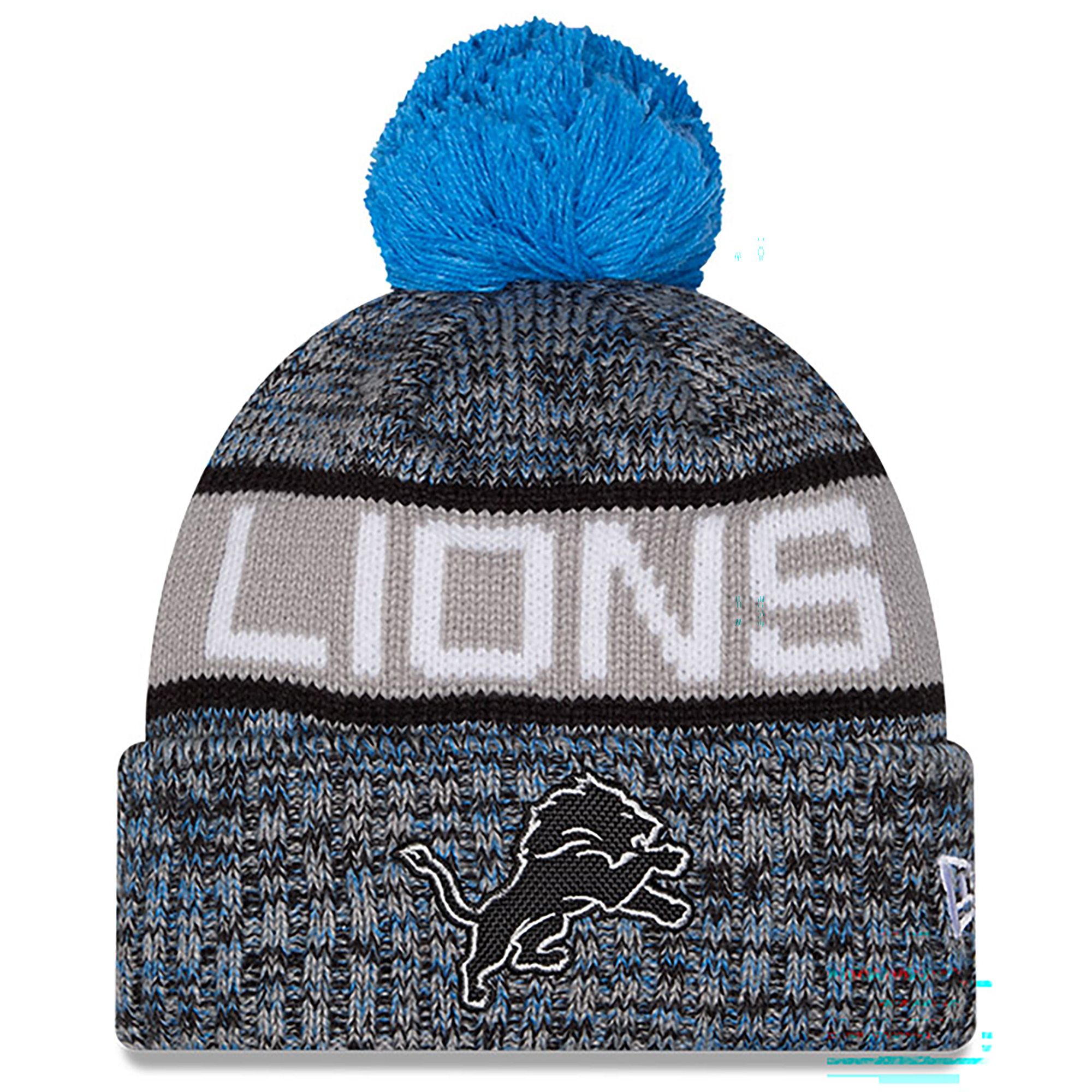New Era Adult Detroit Lions NFL Rivalries Knit Beanie | Dick's