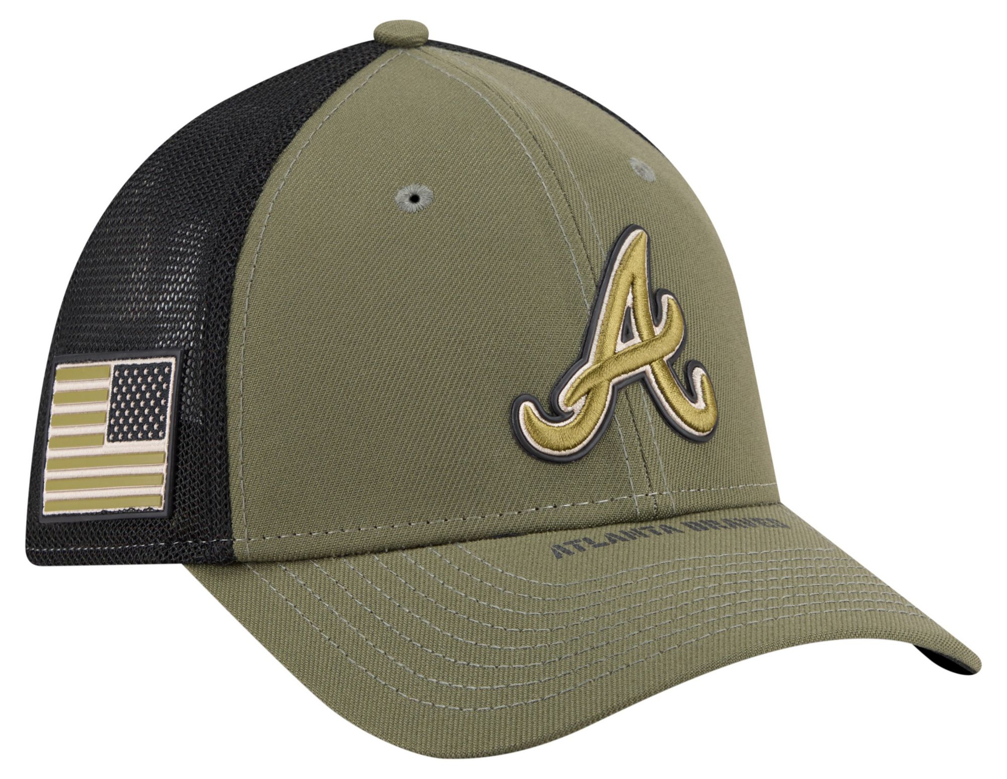 New Era Adult Armed Forces Day 2026 Atlanta Braves 39Thirty