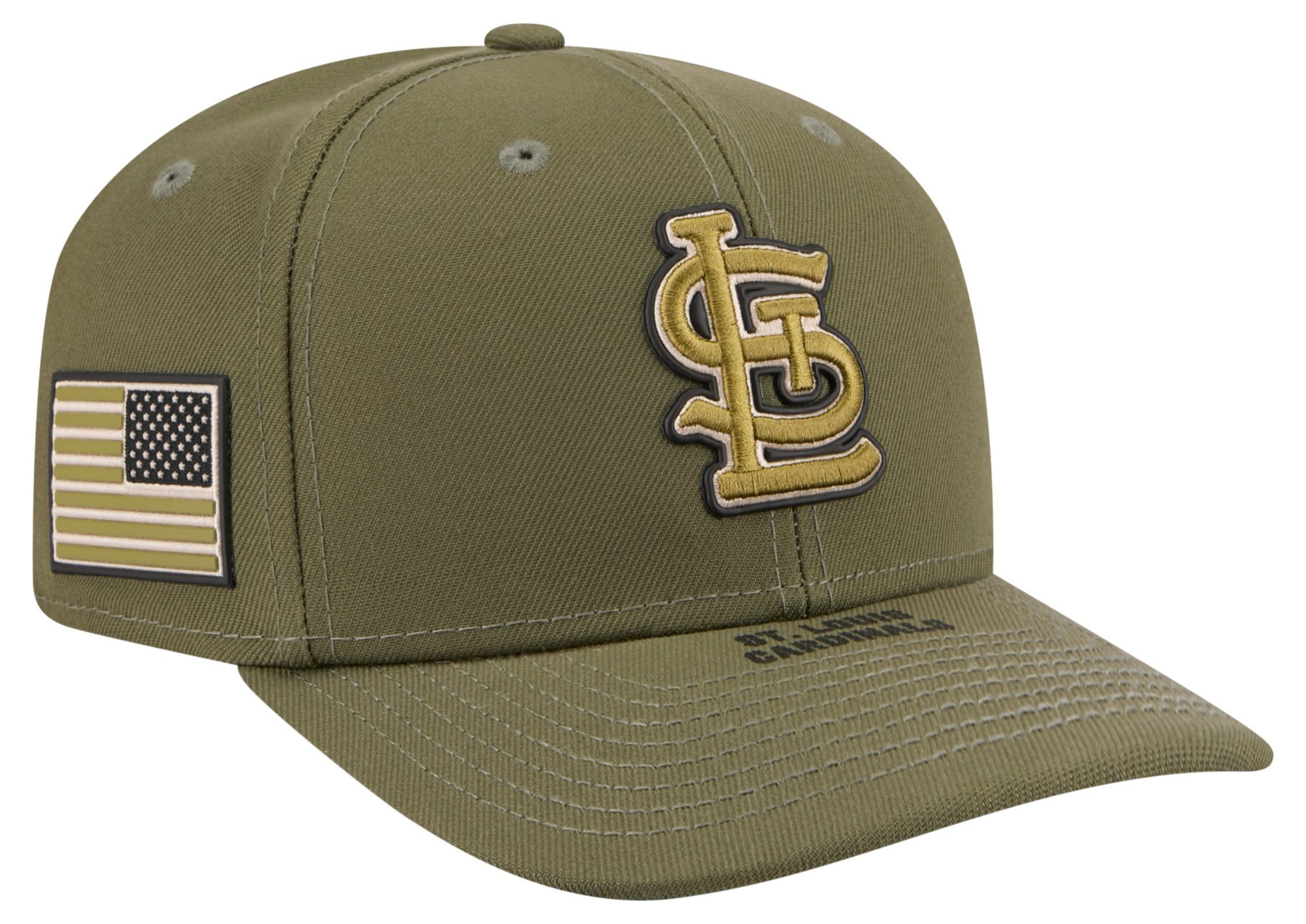 New Era Adult Armed Forces Day 2026 St. Louis Cardinals 9Seventy