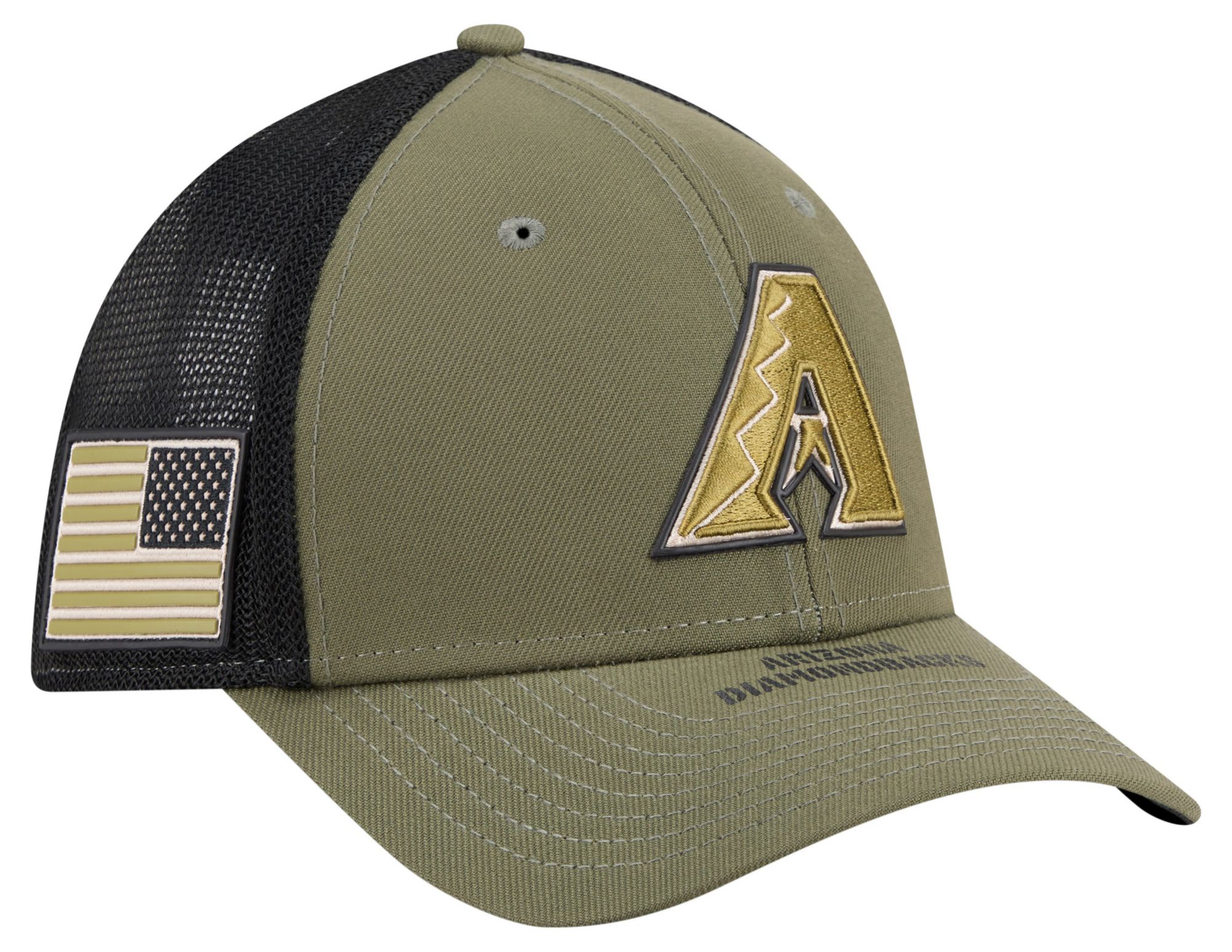 帽子 NICENESS MASON 22SS 22AW New Era Adult Armed Forces Day 2026 Arizona Diamondbacks 39Thirty