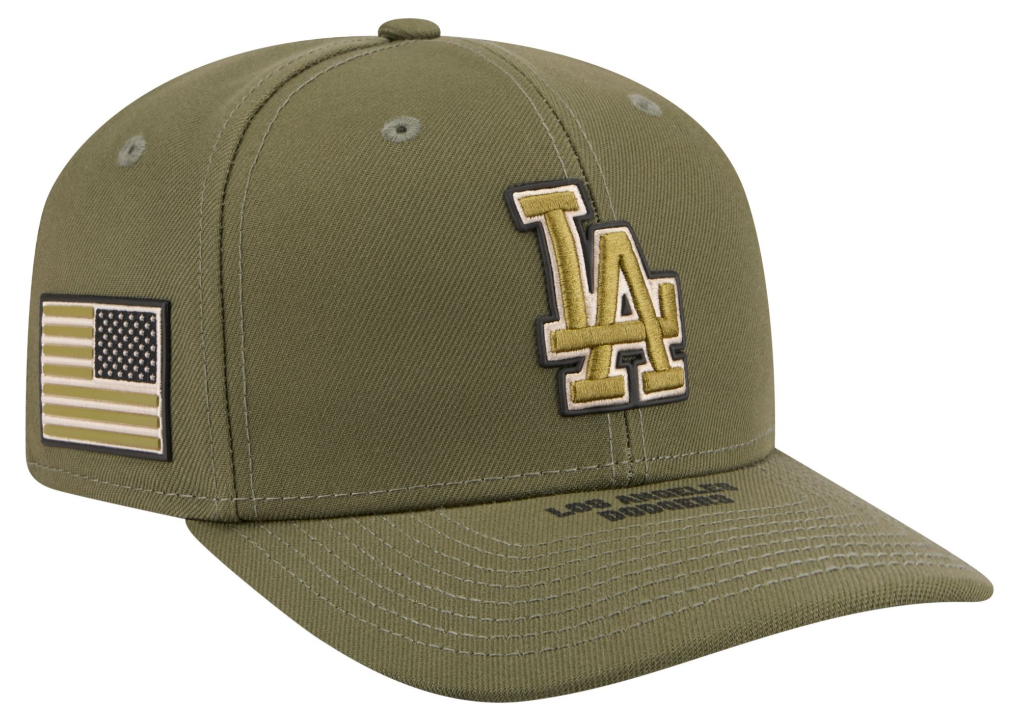 New Era Adult Armed Forces Day 2026 Los Angeles Dodgers 9Seventy