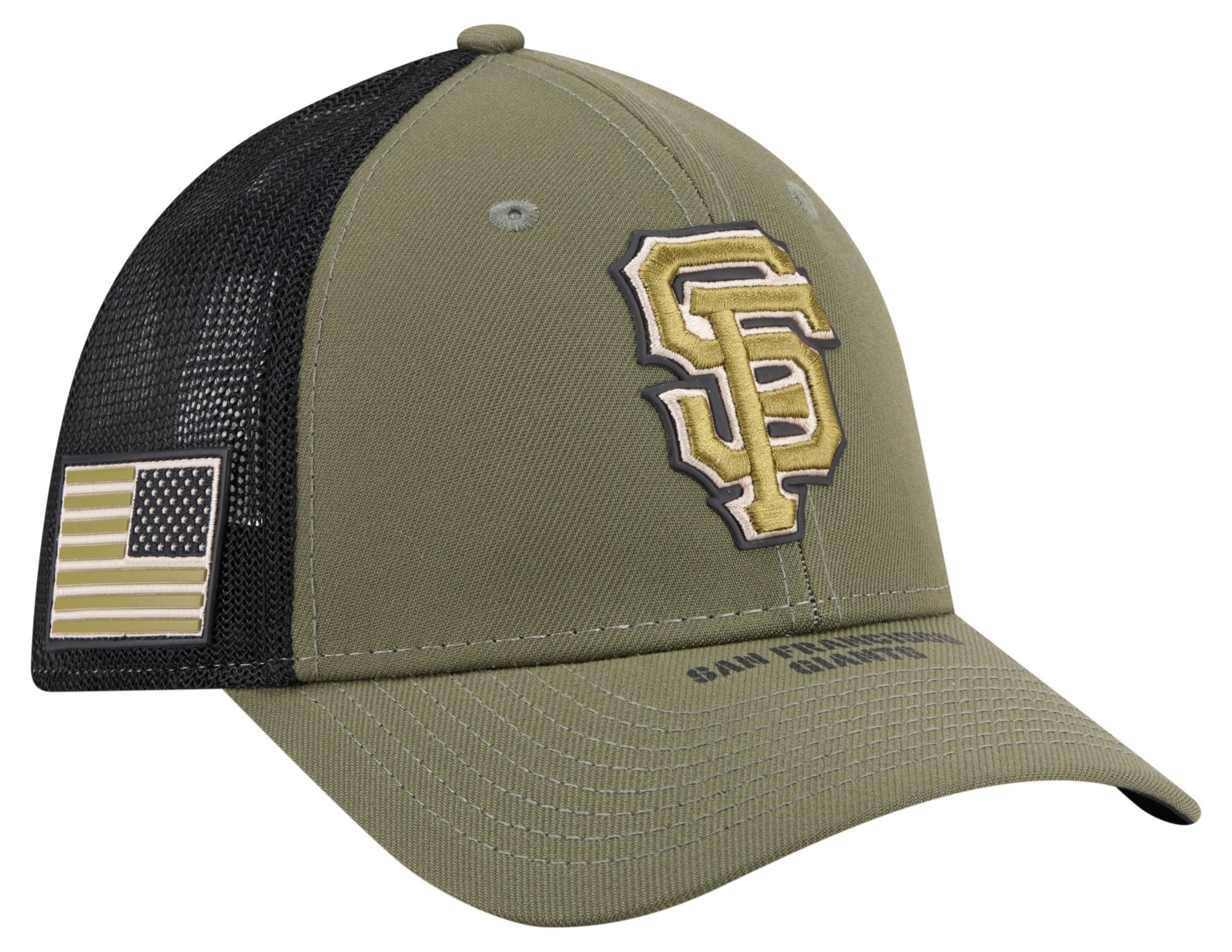 New Era Adult Armed Forces Day 2026 San Francisco Giants 39Thirty