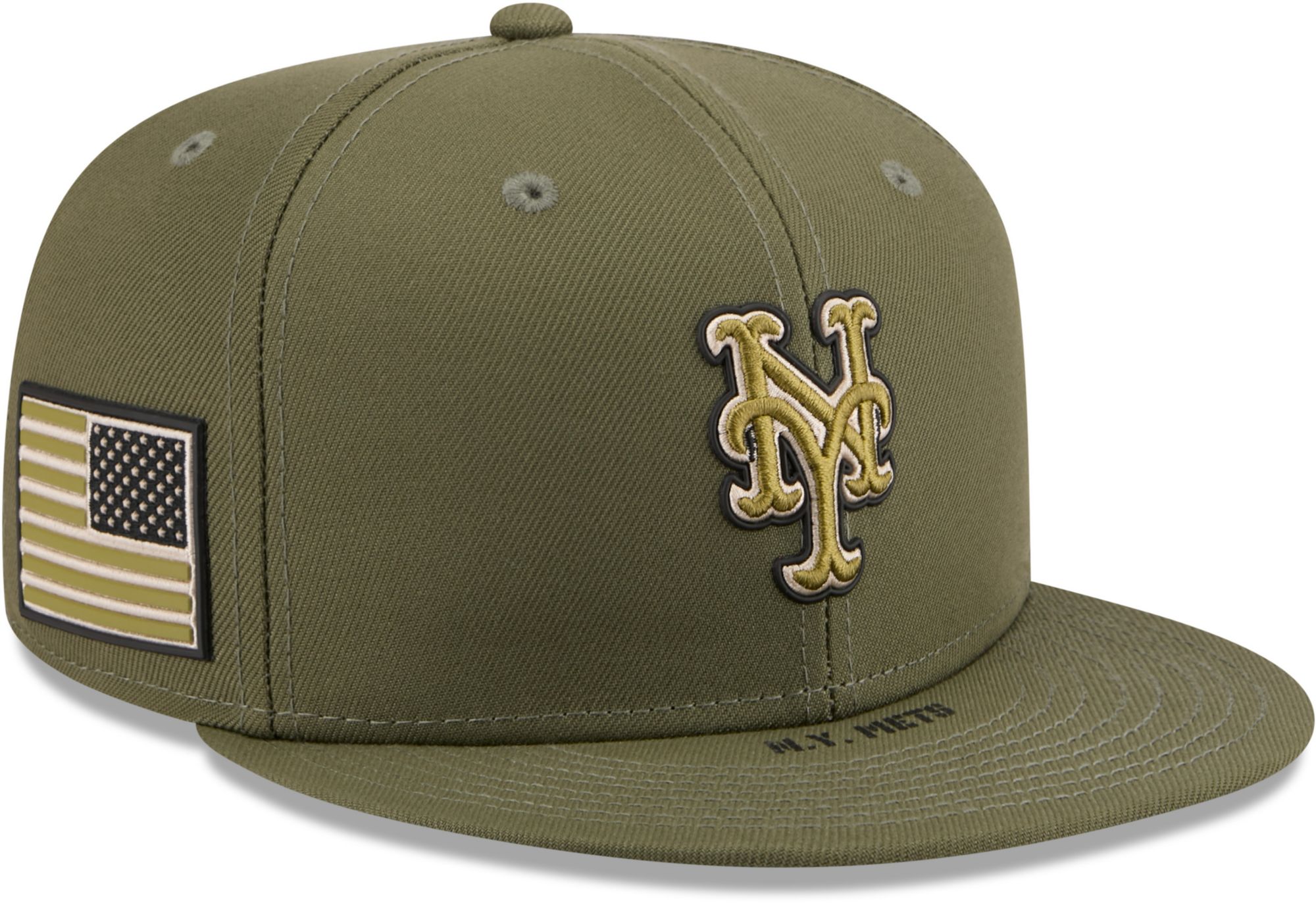 New Era Adult Armed Forces Day 2026 New York Mets 59Fifty Fitted