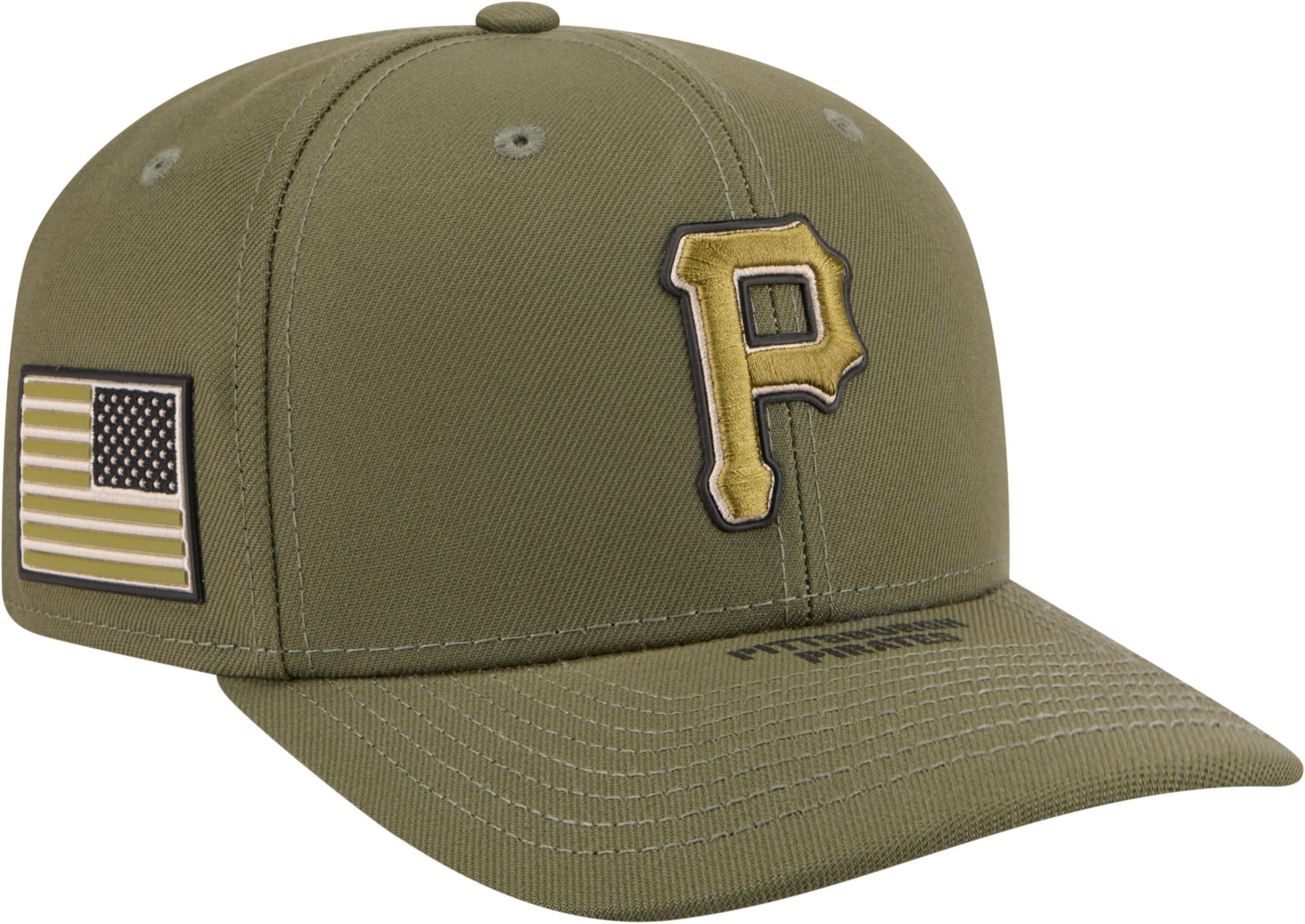 New Era Adult Armed Forces Day 2026 Pittsburgh Pirates 9Seventy