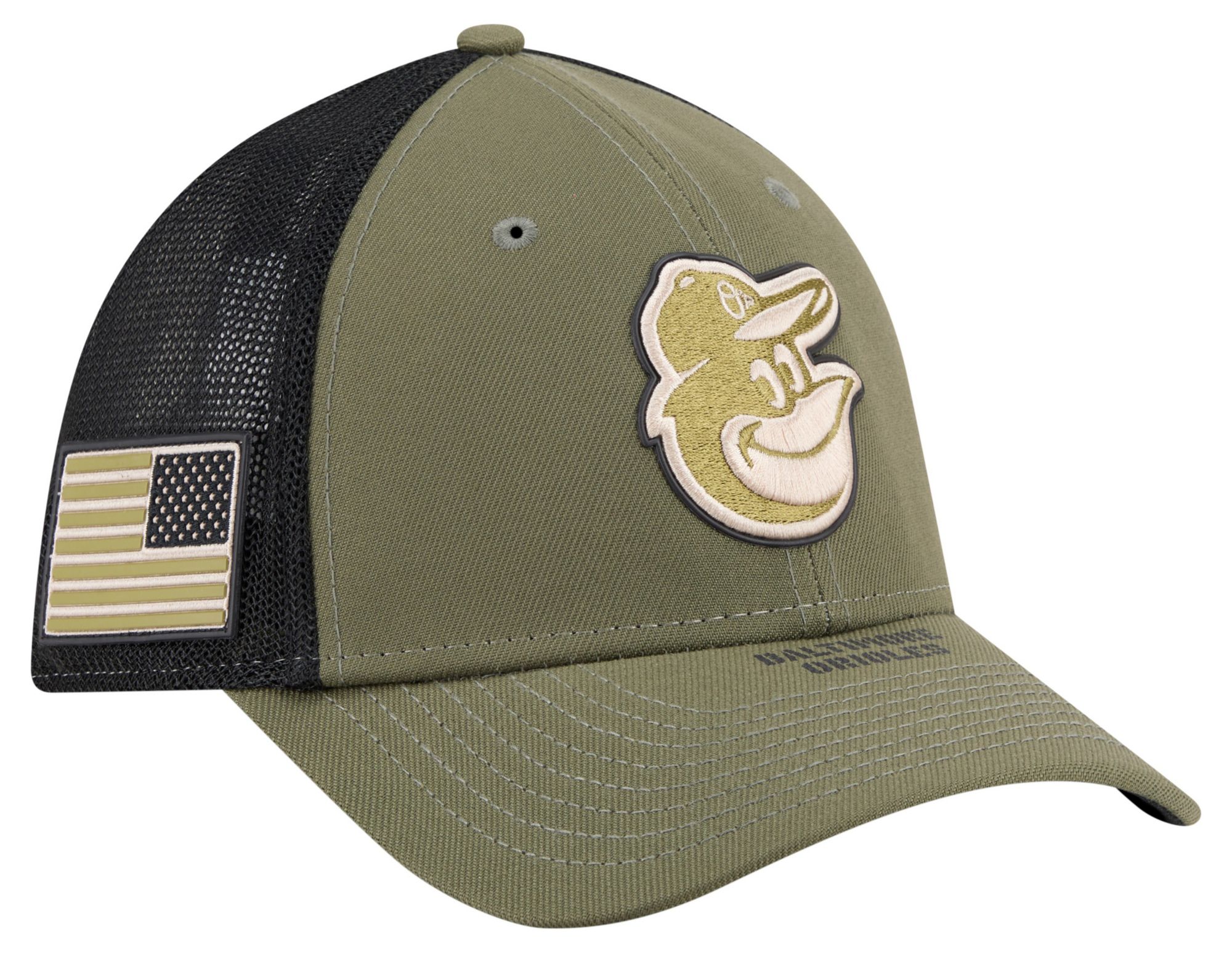 New Era Adult Armed Forces Day 2026 Baltimore Orioles 39Thirty