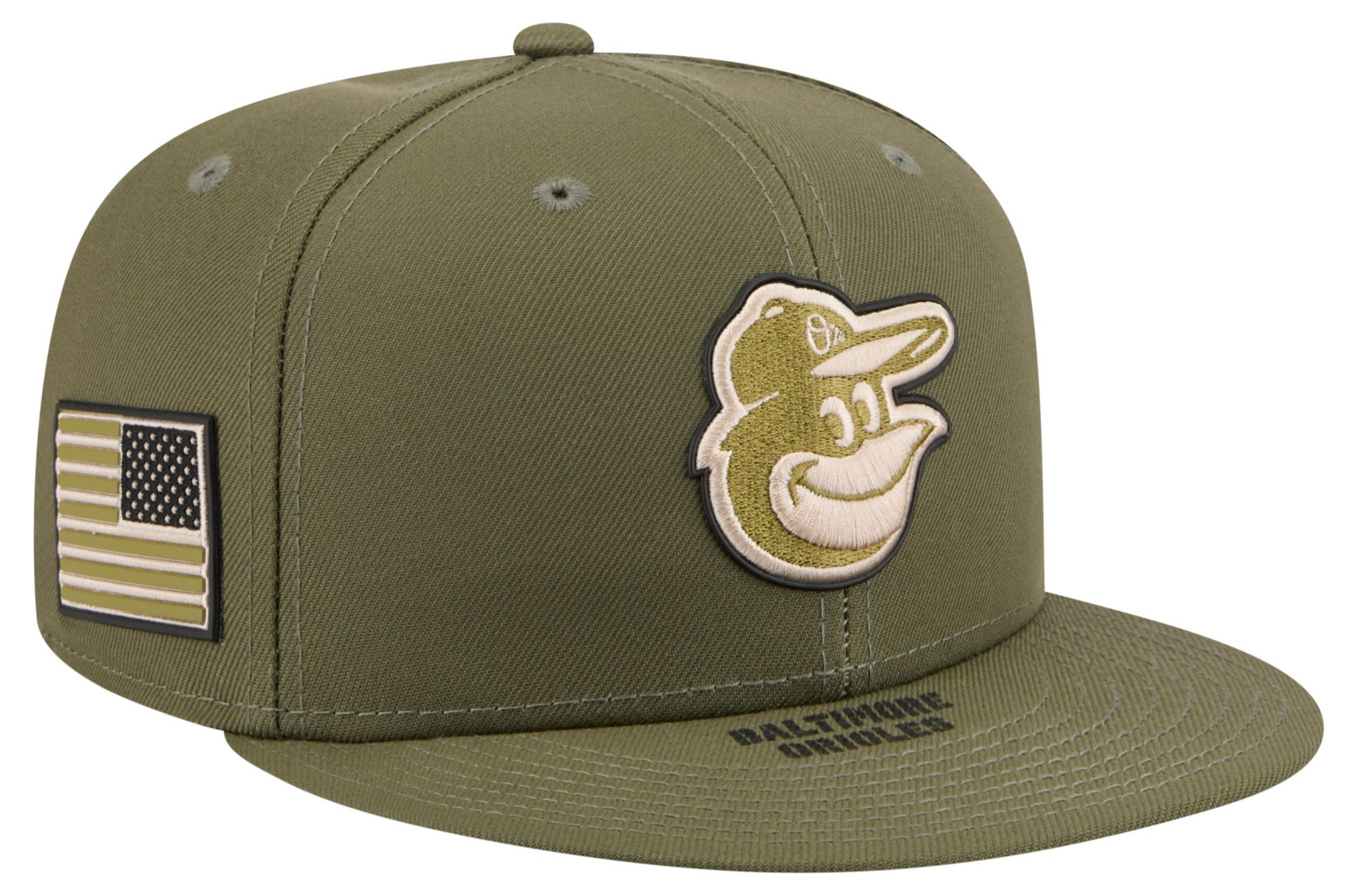New Era Adult Armed Forces Day 2026 Baltimore Orioles 59Fifty 