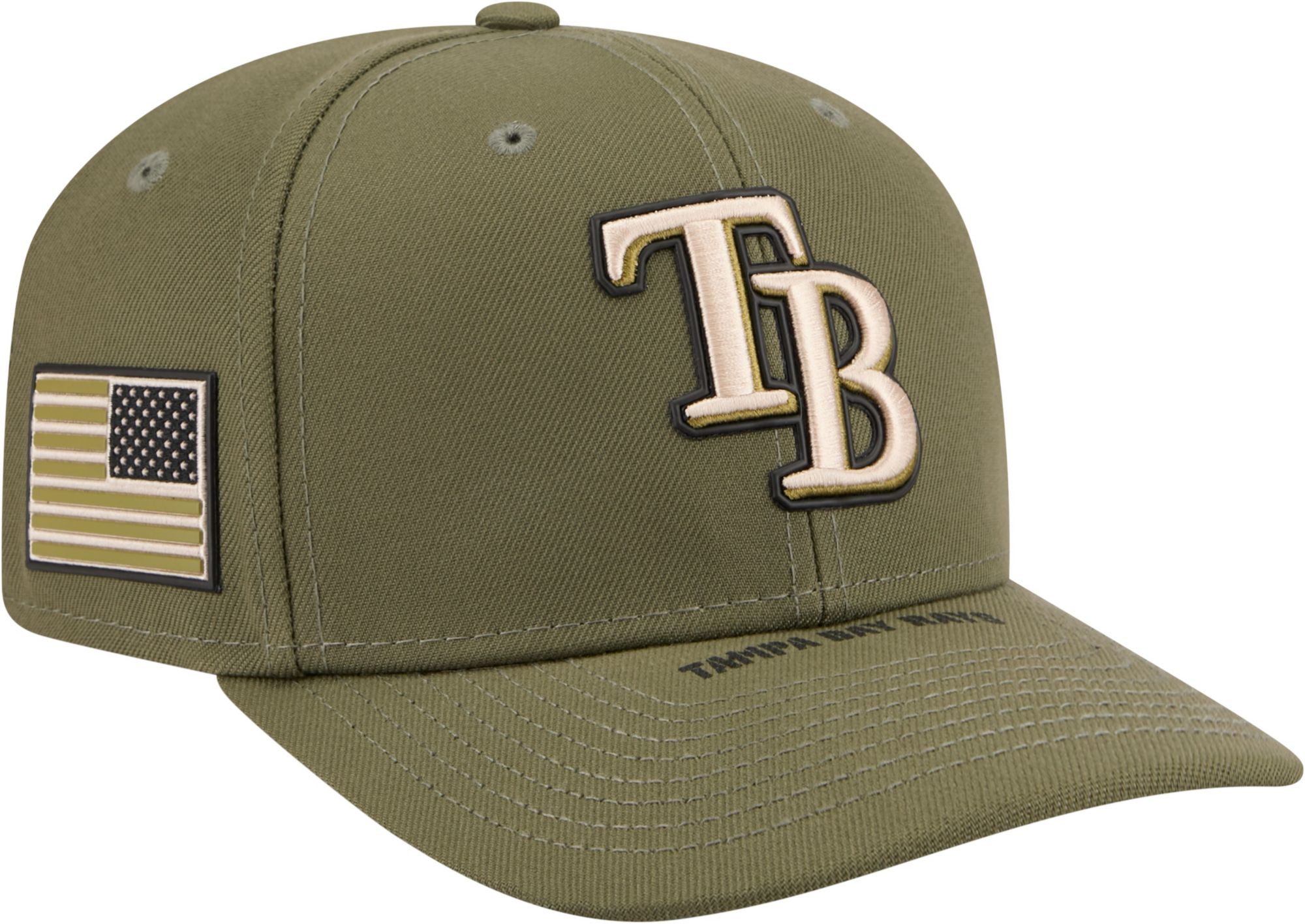 New Era Adult Armed Forces Day 2026 Tampa Bay Rays 9Seventy