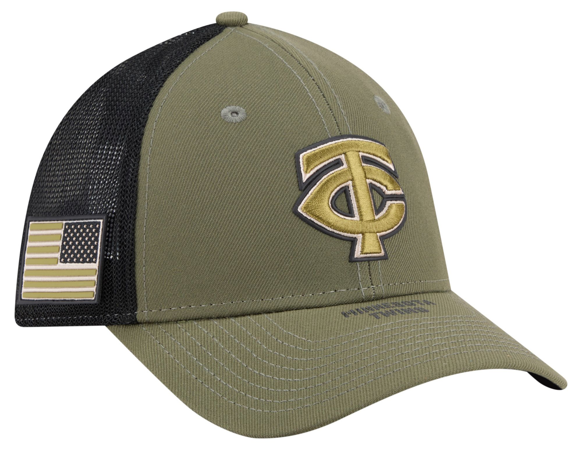 New Era Adult Armed Forces Day 2026 Minnesota Twins 39Thirty