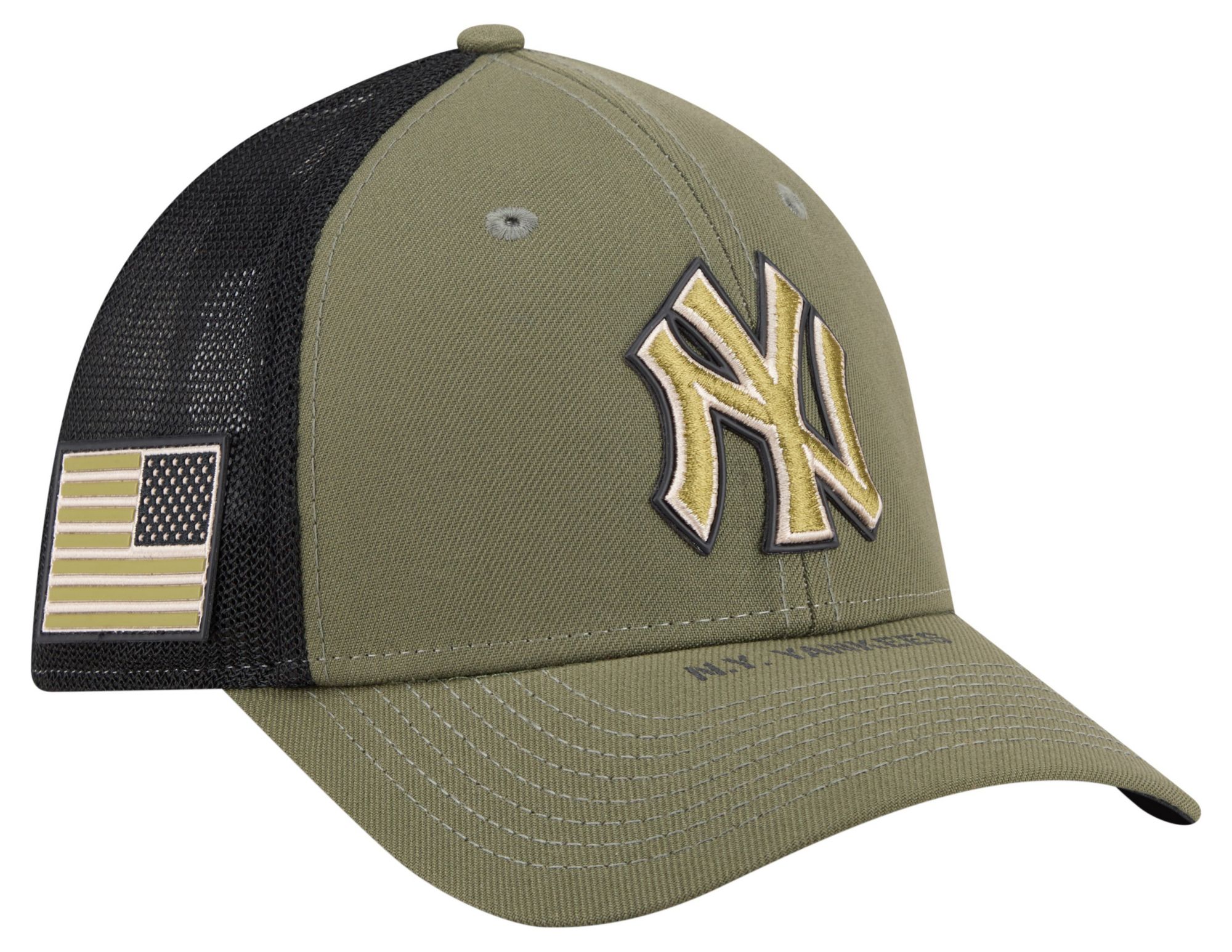 New Era Adult Armed Forces Day 2026 New York Yankees 39Thirty