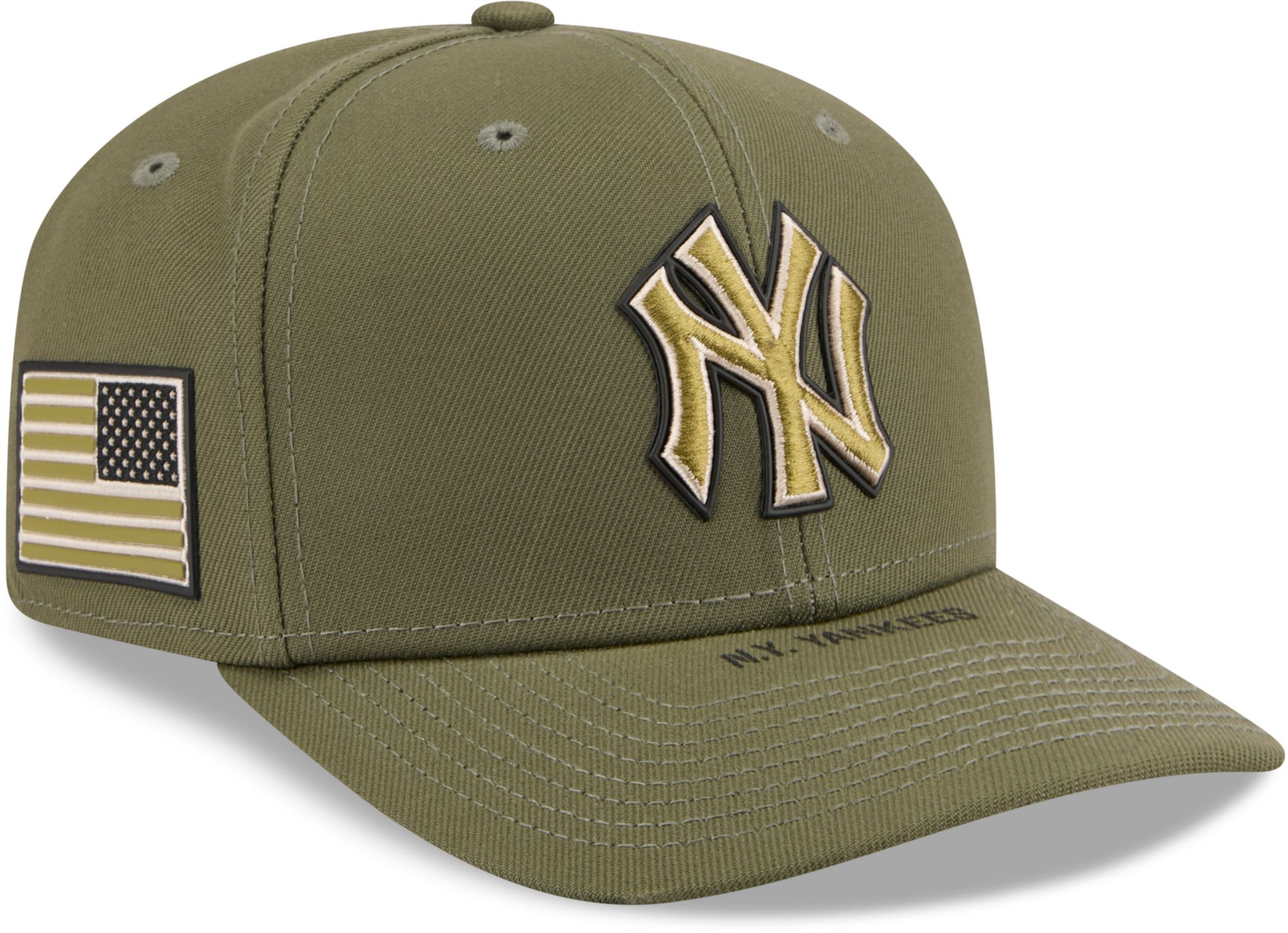 New Era Adult Armed Forces Day 2026 New York Yankees 9Seventy