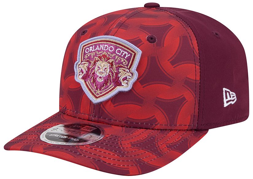 New Era Adult Orlando City 2026 9Seventy Third Jersey Hook