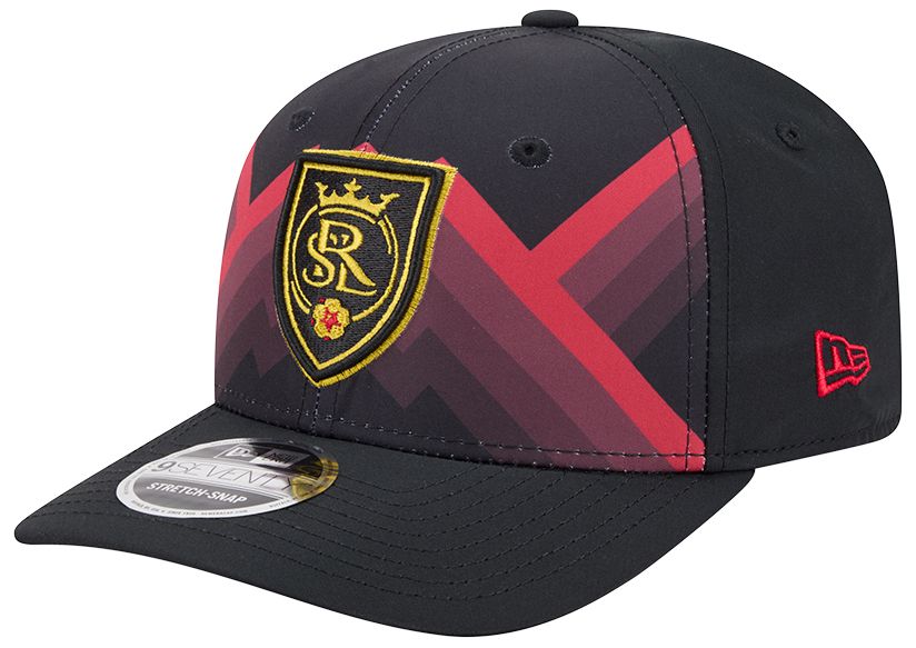 New Era Adult Real Salt Lake 2026 9Seventy Third Jersey Hook