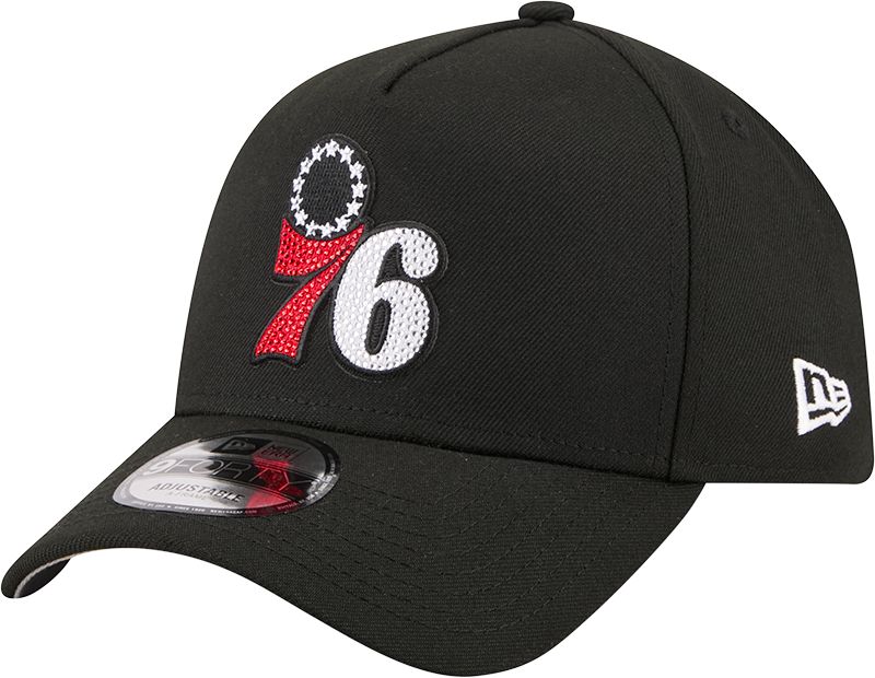 New Era Adult Philadelphia 76ers 2026 NBA Draft 9Forty Adjustable
