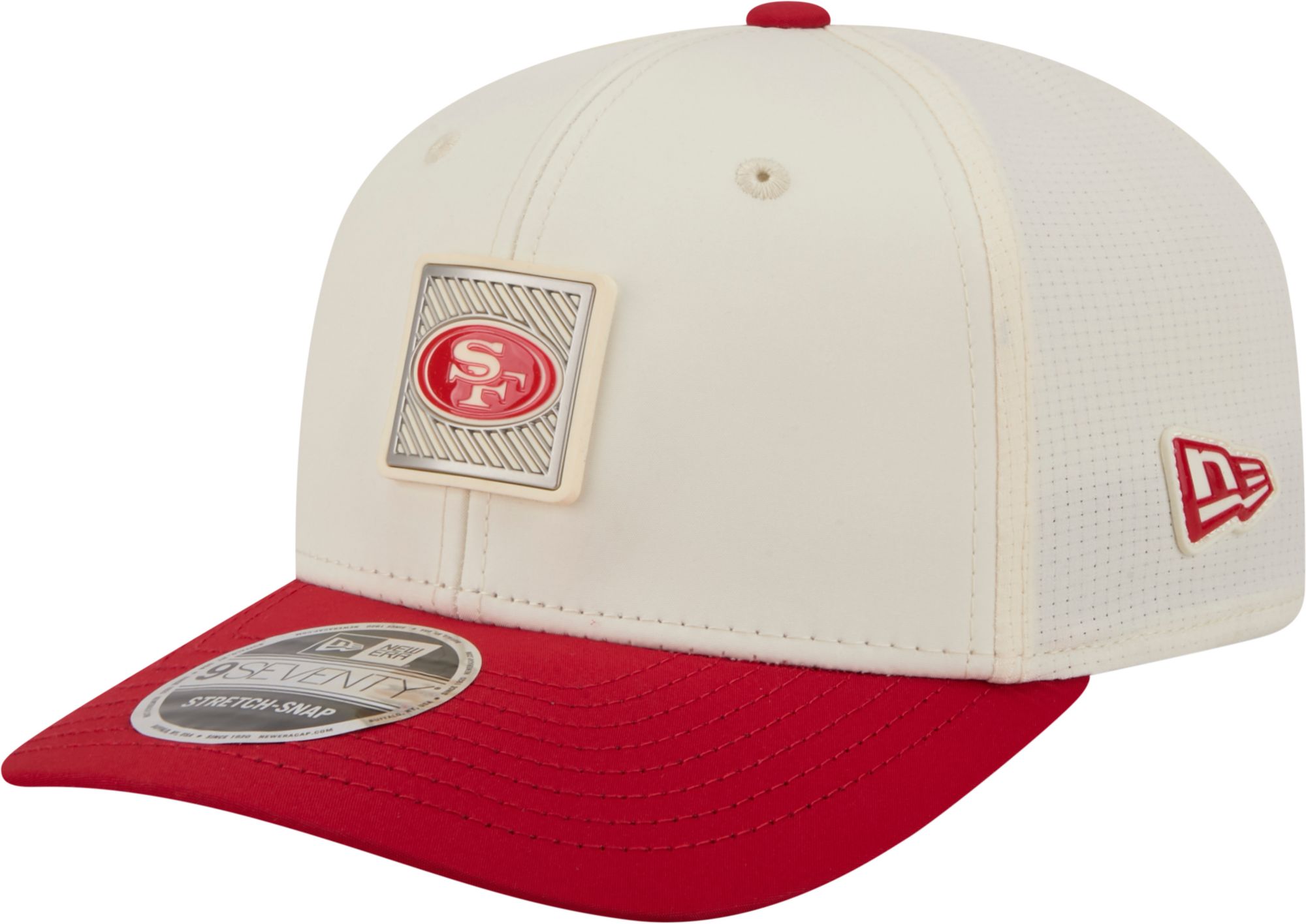 New Era Adult San Francisco 49ers Training Camp 2026 9Seventy