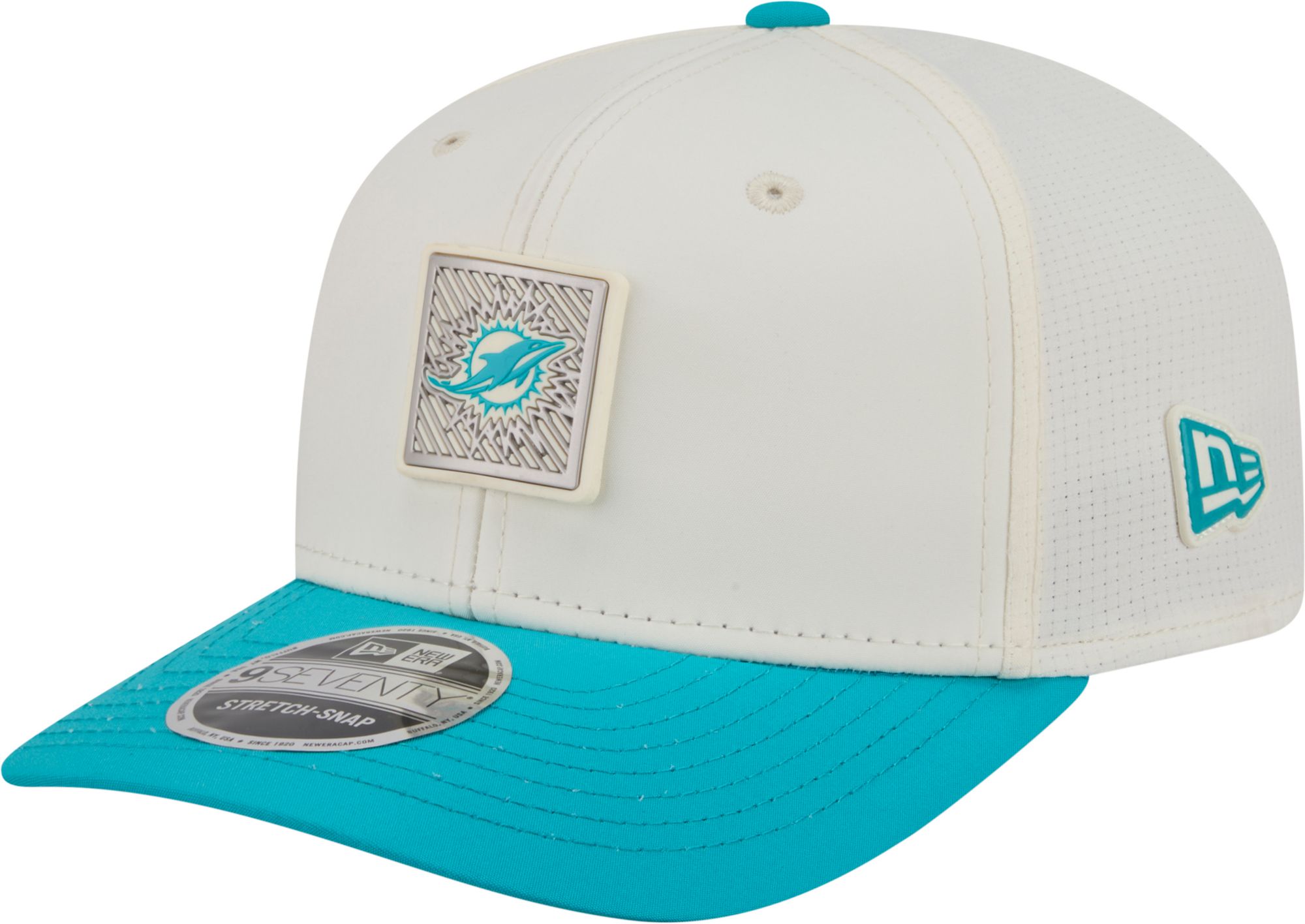 New Era Adult Miami Dolphins Training Camp 2026 9Seventy