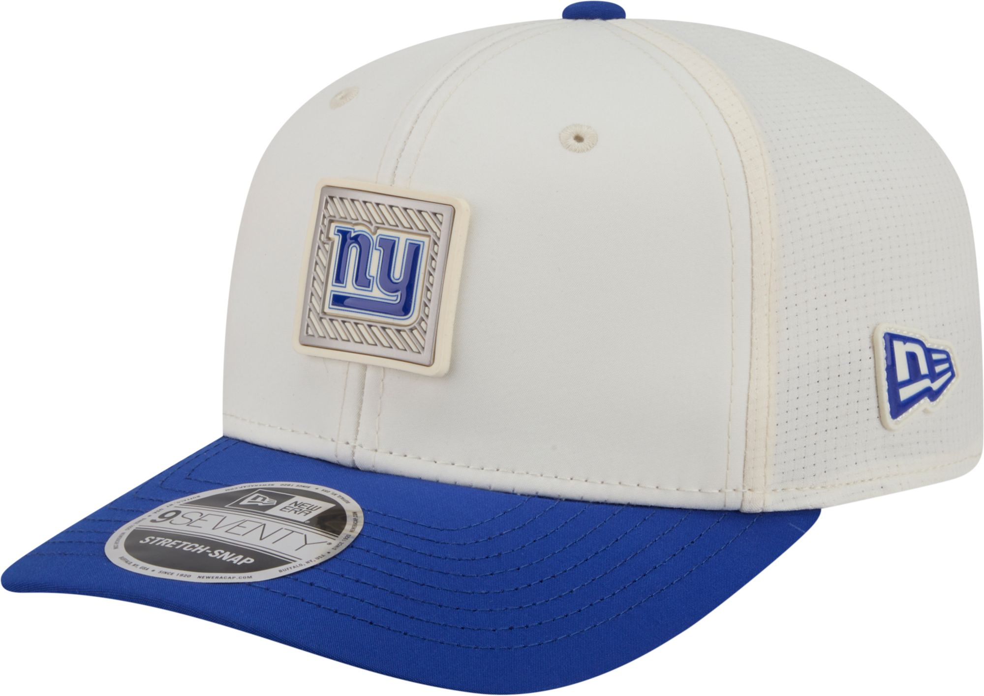 New York Giants NewEra キャップ セット New Era Adult New York Giants Training Camp 2026 9Seventy