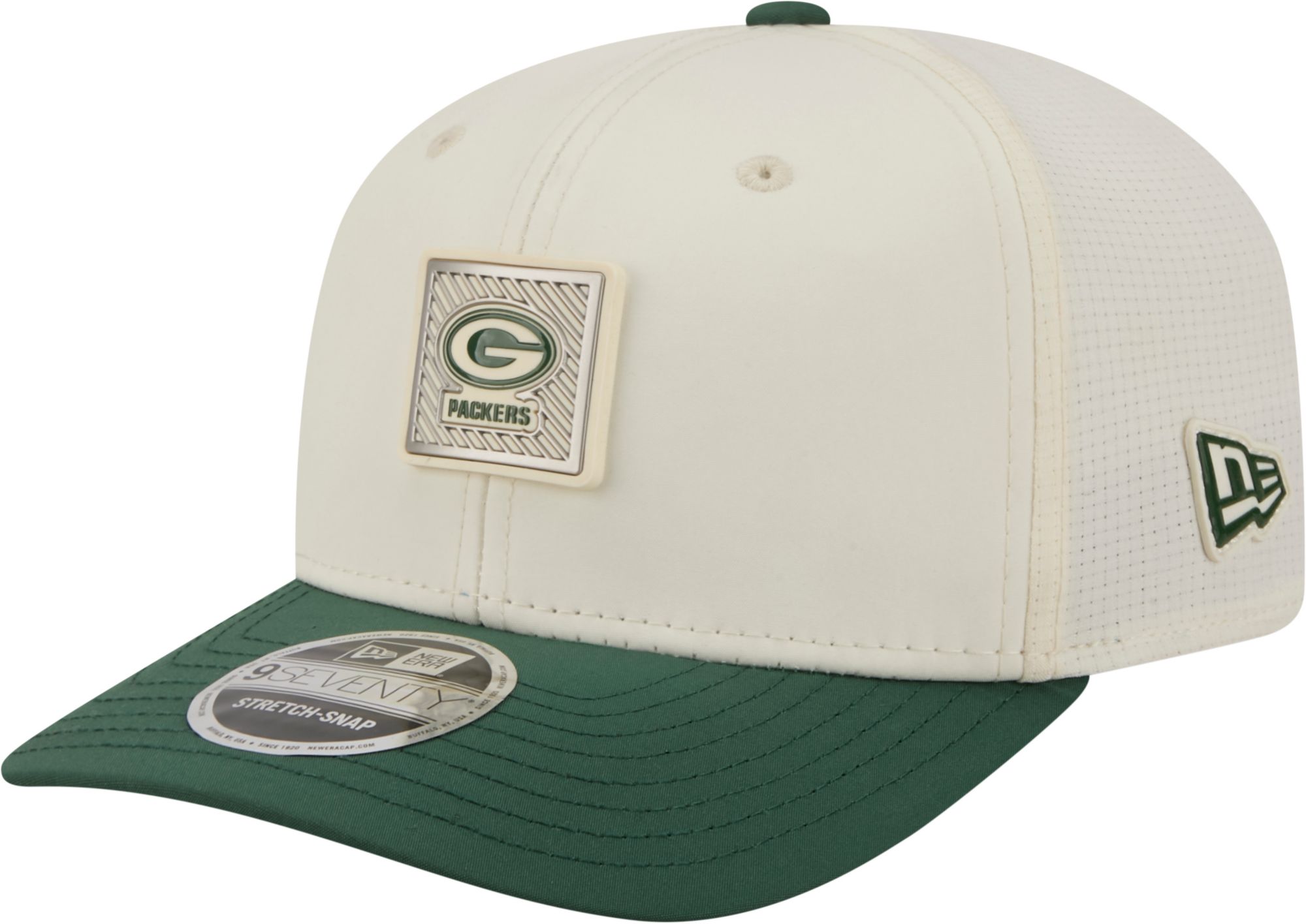 New Era Adult Green Bay Packers Training Camp 2026 9Seventy
