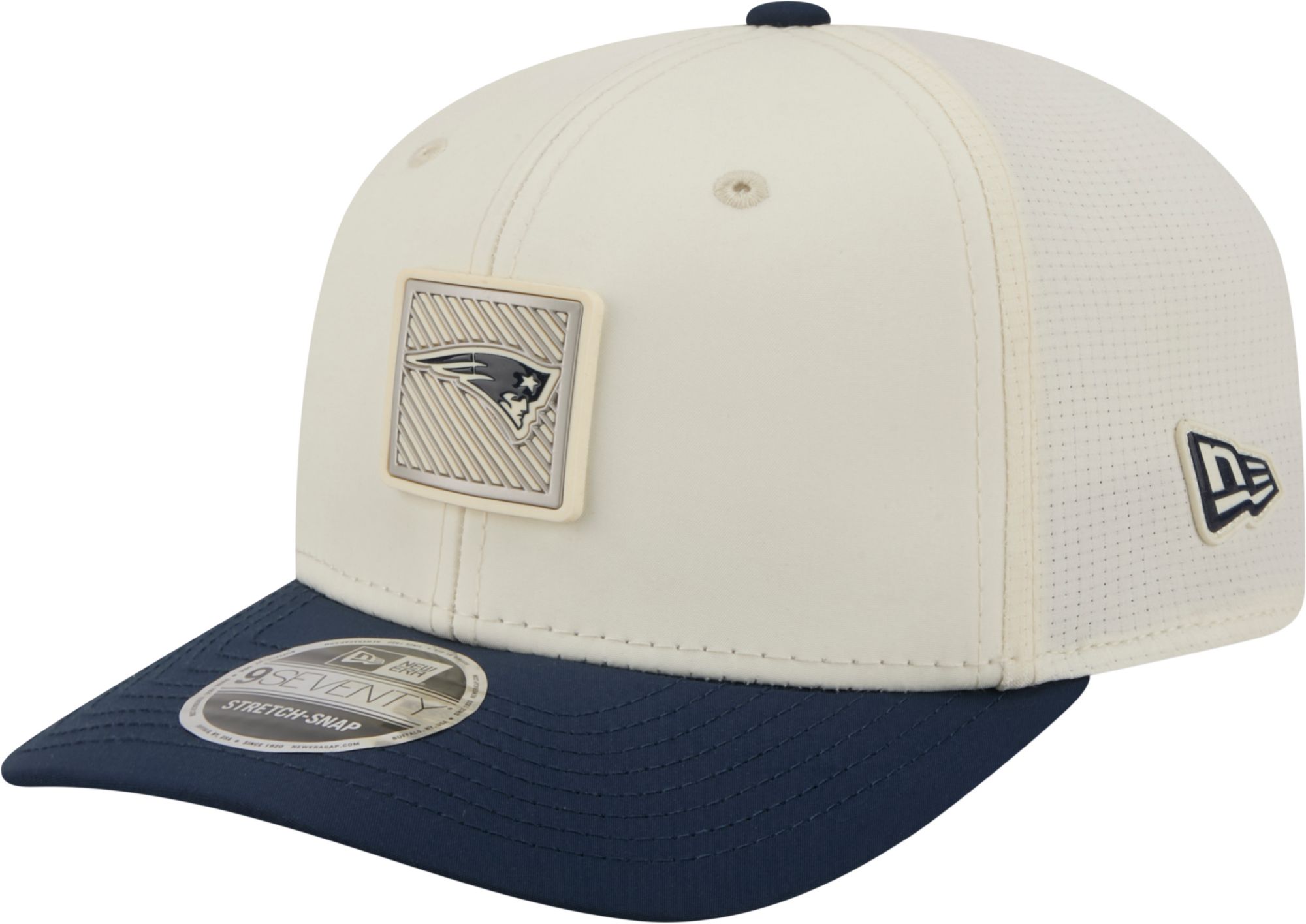 New Era Adult New England Patriots Training Camp 2026 9Seventy