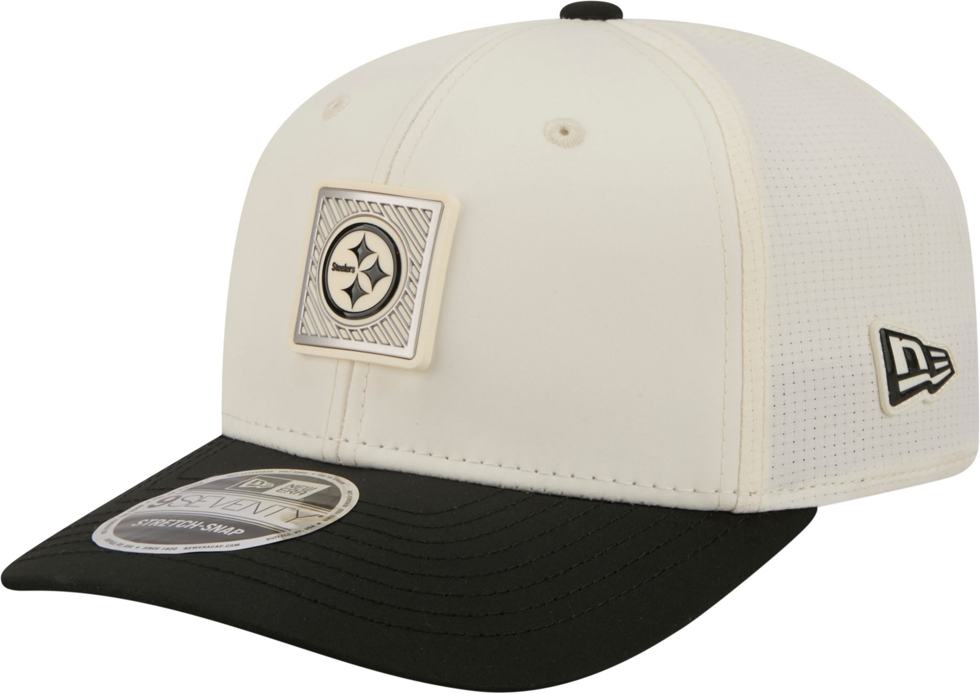 New Era Adult Pittsburgh Steelers Training Camp 2026 9Seventy