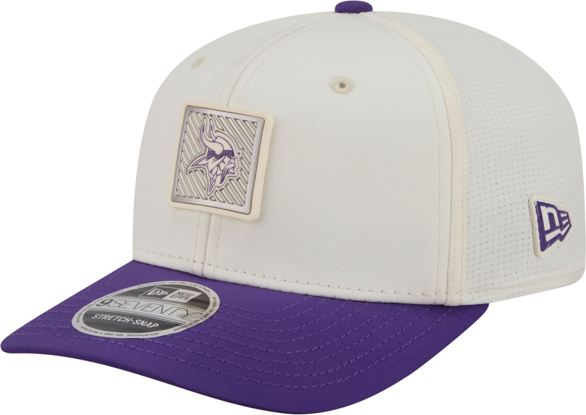 New Era Adult Minnesota Vikings Training Camp 2026 9Seventy