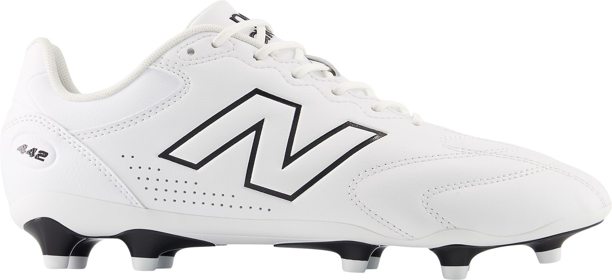 New Balance 442 Team V3 FG Soccer Cleats | Dick's Sporting Goods