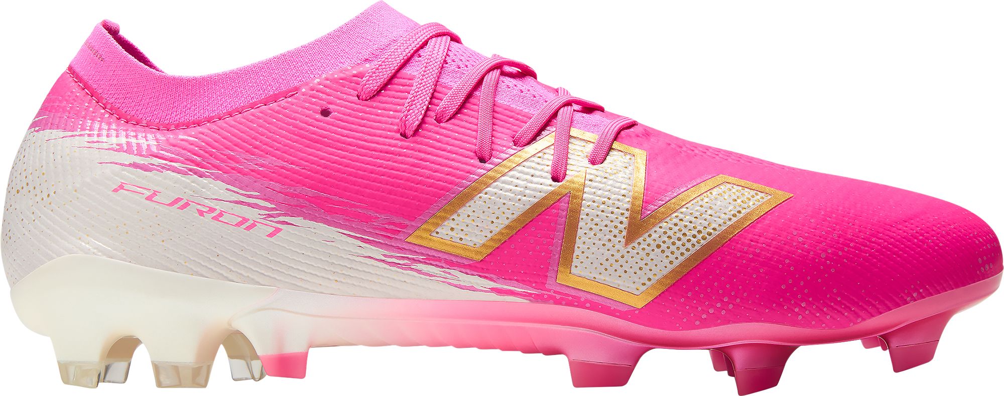 New Balance Furon Elite V8 FG Soccer Cleats | Dick's Sporting Goods