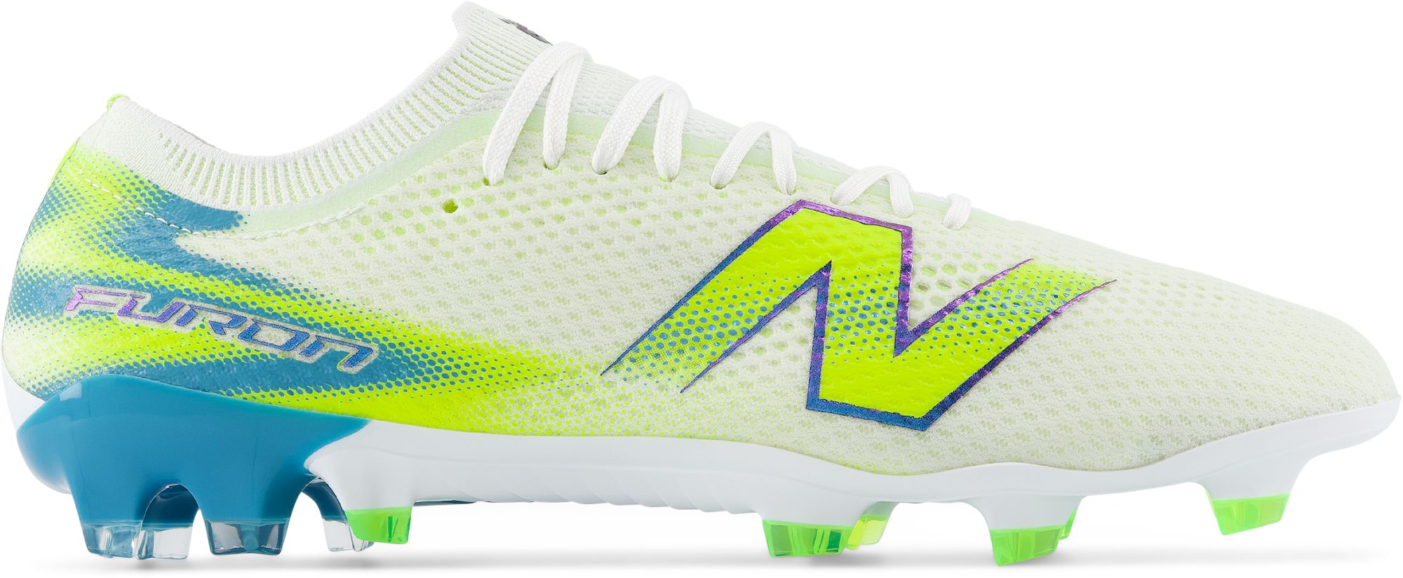 New Balance Furon Pro V9 FG Soccer Cleats | Dick's Sporting Goods