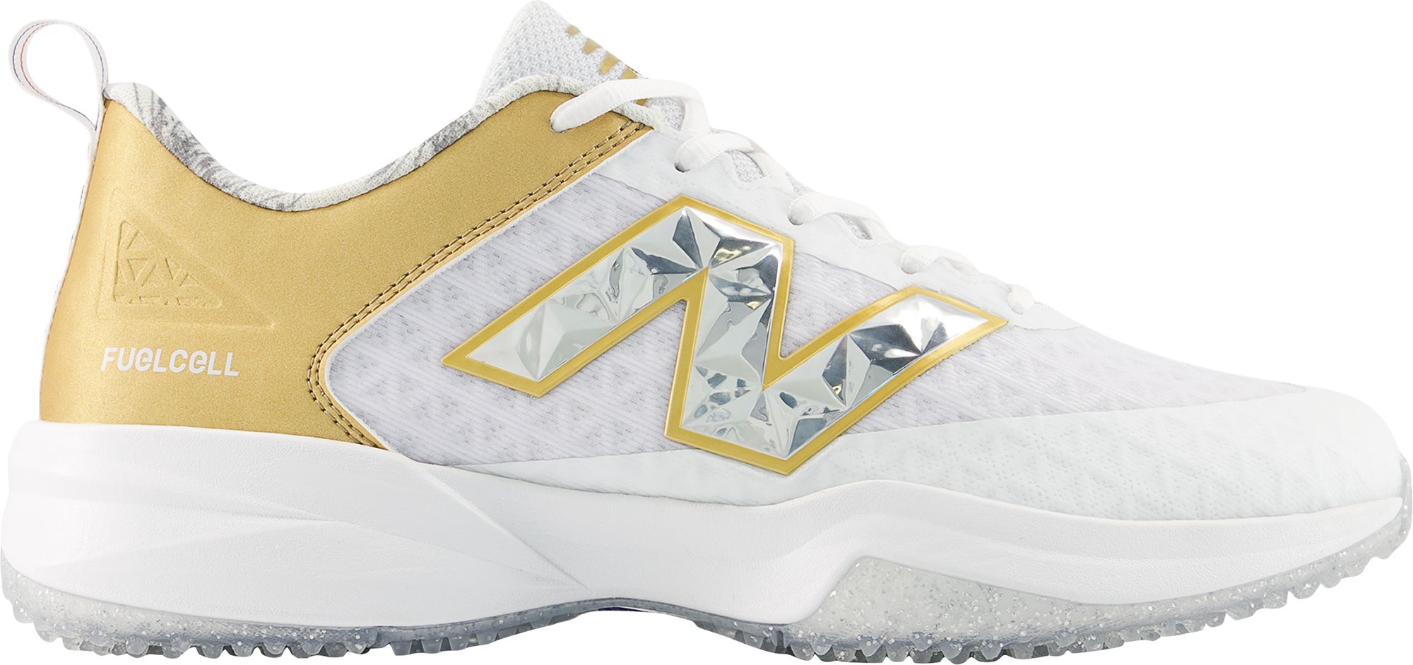 New Balance Men's FuelCell 4040 V8 Ring Season Turf Baseball Shoes
