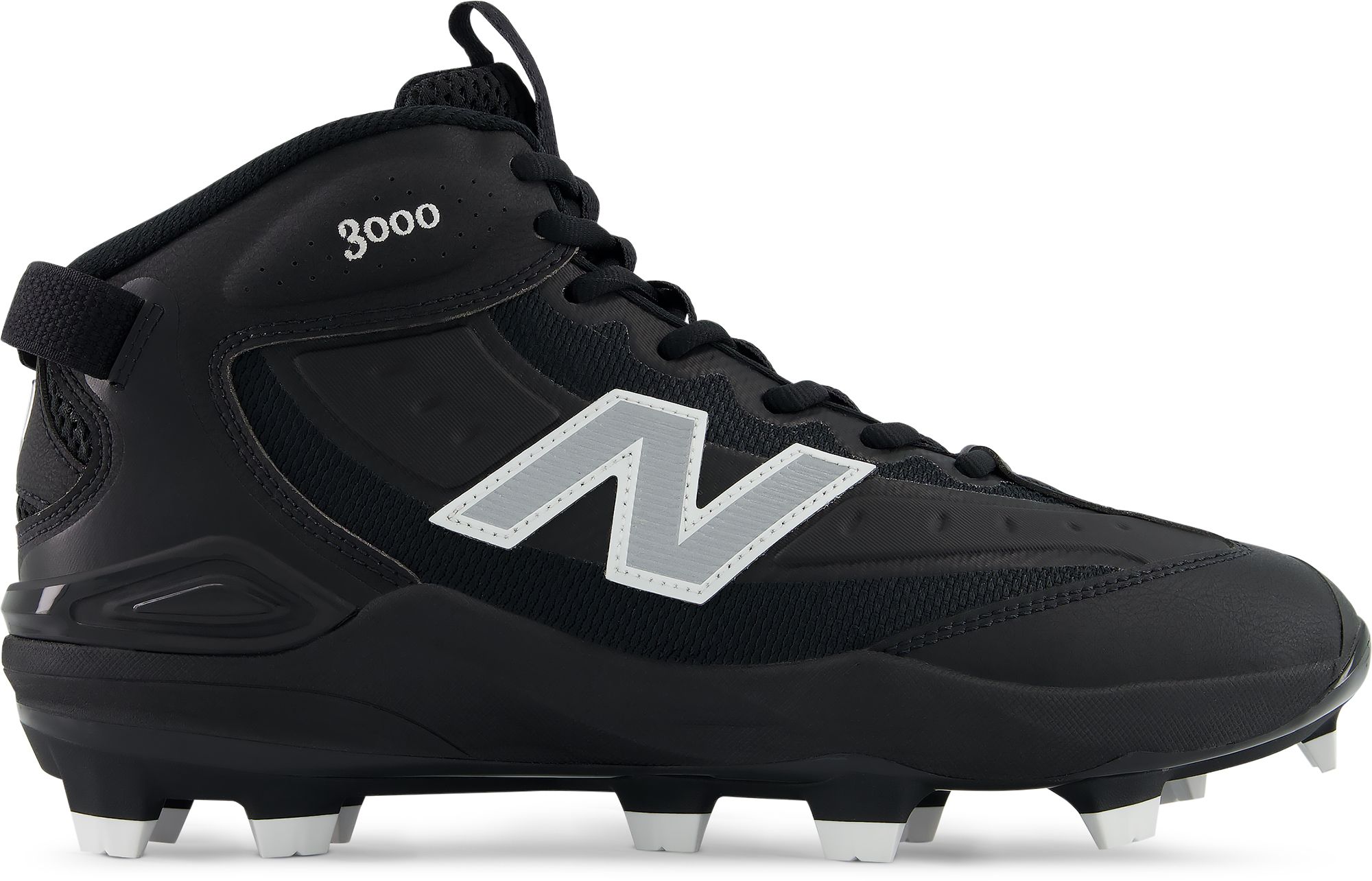 New Balance FRESH FOAM 3000 スパイク New Balance Men's Fresh Foam 3000 V8 TPU Mid Baseball Cleats