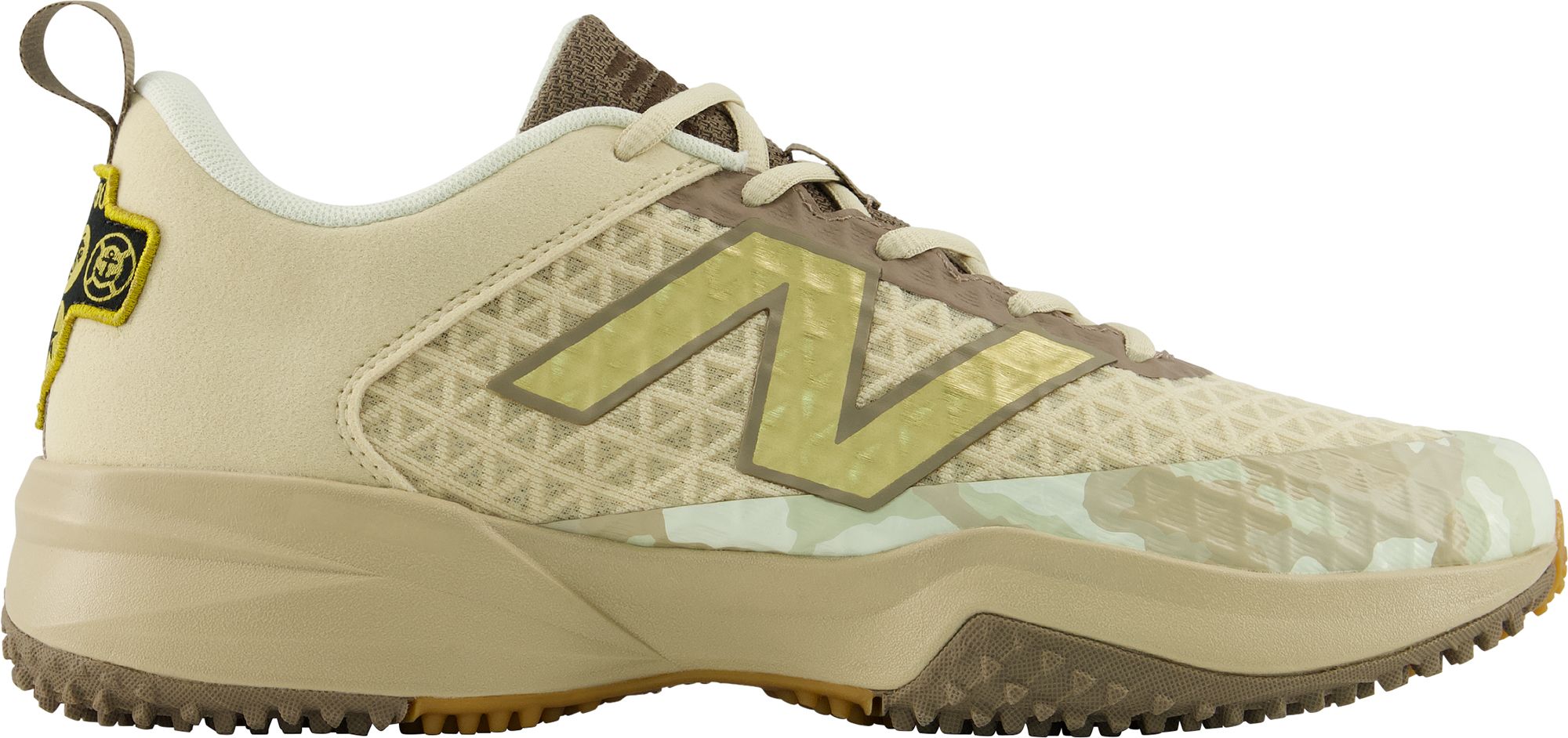 New Balance Men's FuelCell 4040 V8 Armed Forces Turf Baseball