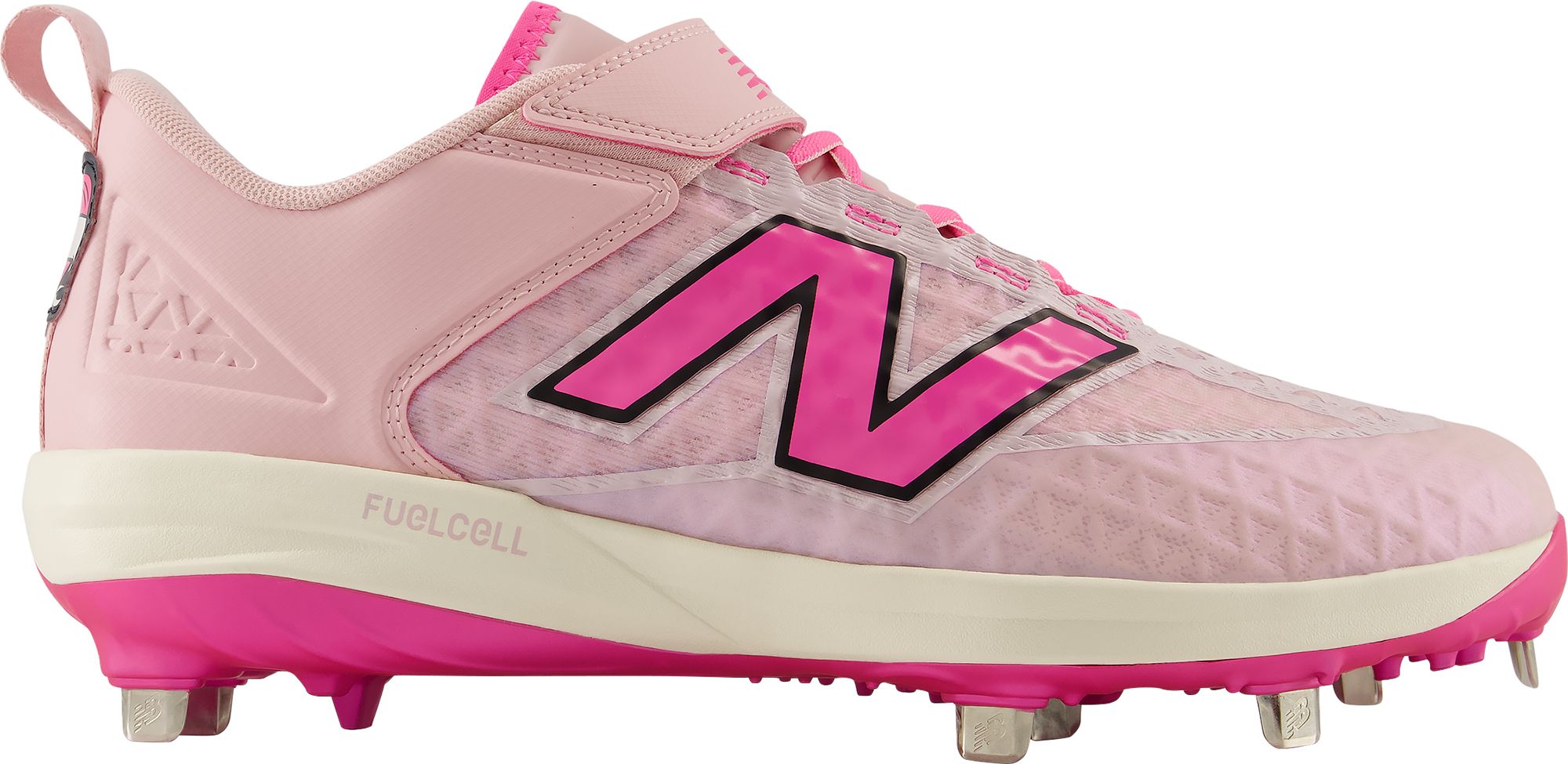 New Balance FUELCELL スパイクシューズ ピンク New Balance Men's FuelCell 4040 V8 Mother's Day Metal Baseball