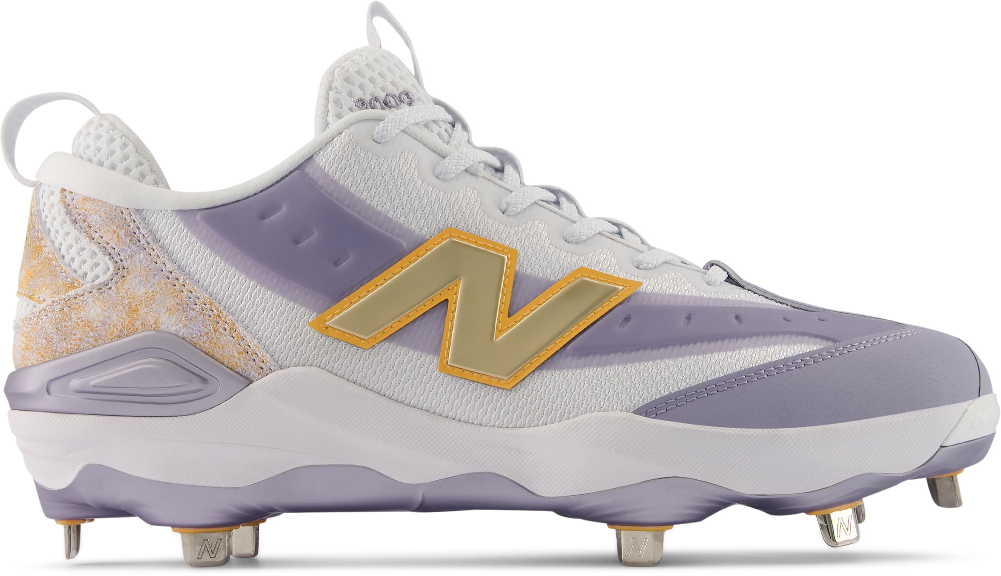 New Balance Men's Fresh Foam 3000 V8 Summer Skies Metal Baseball