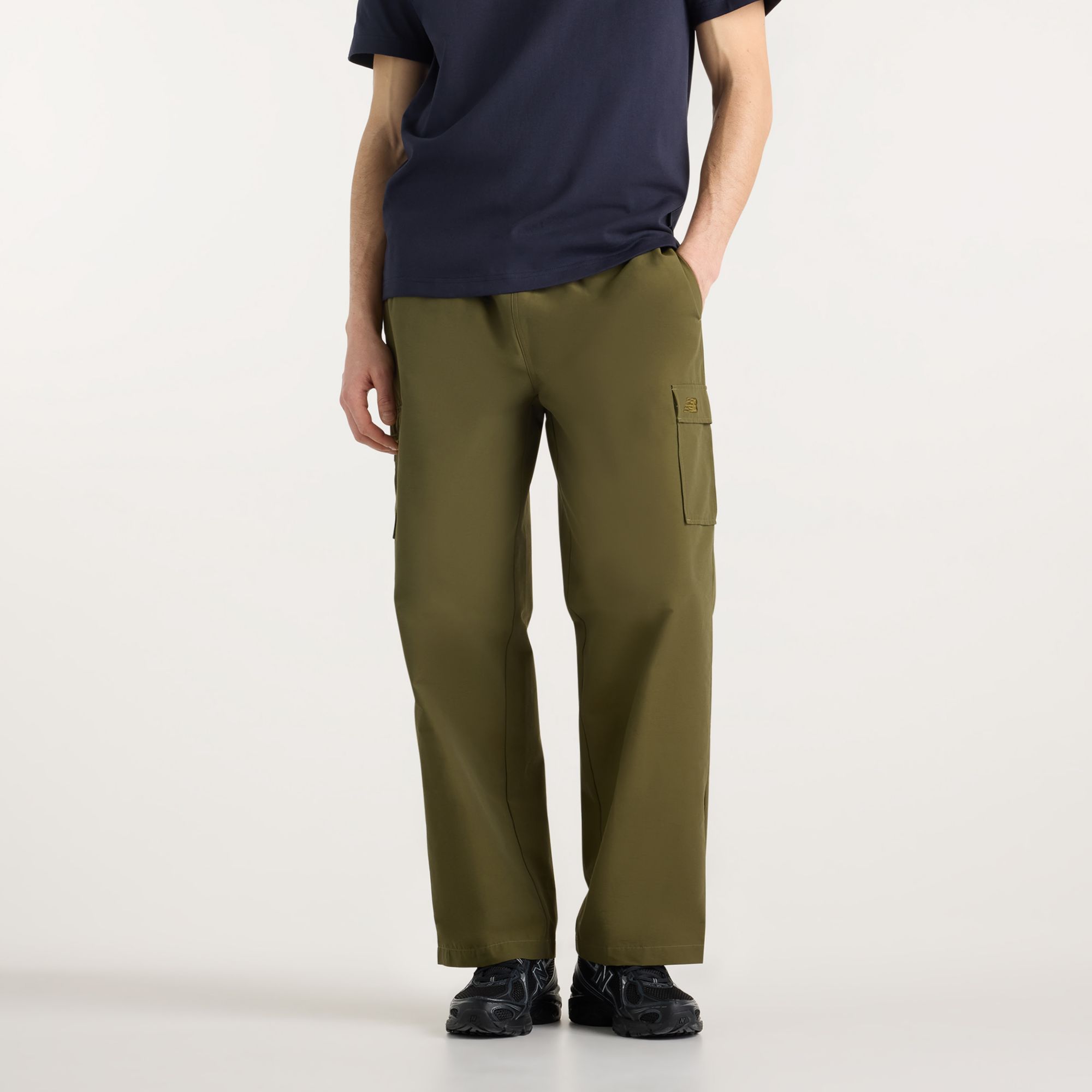 未使用/26ss New Balance TAPERED CARGO PANT New Balance Men's Woven Cargo Pant | Dick's Sporting Goods