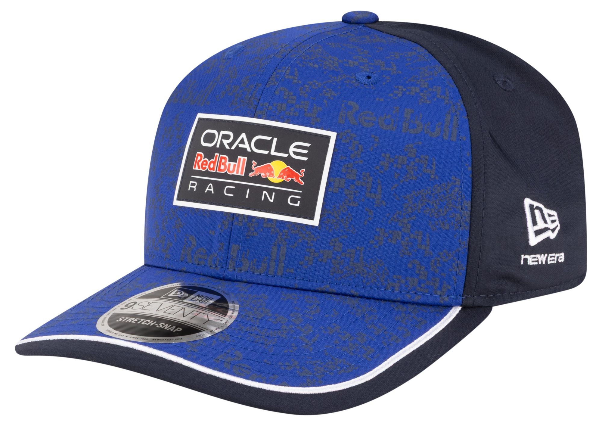 New Era Men's Red Bull Racing Blue 9Twenty Adjustable Hat | Dick's