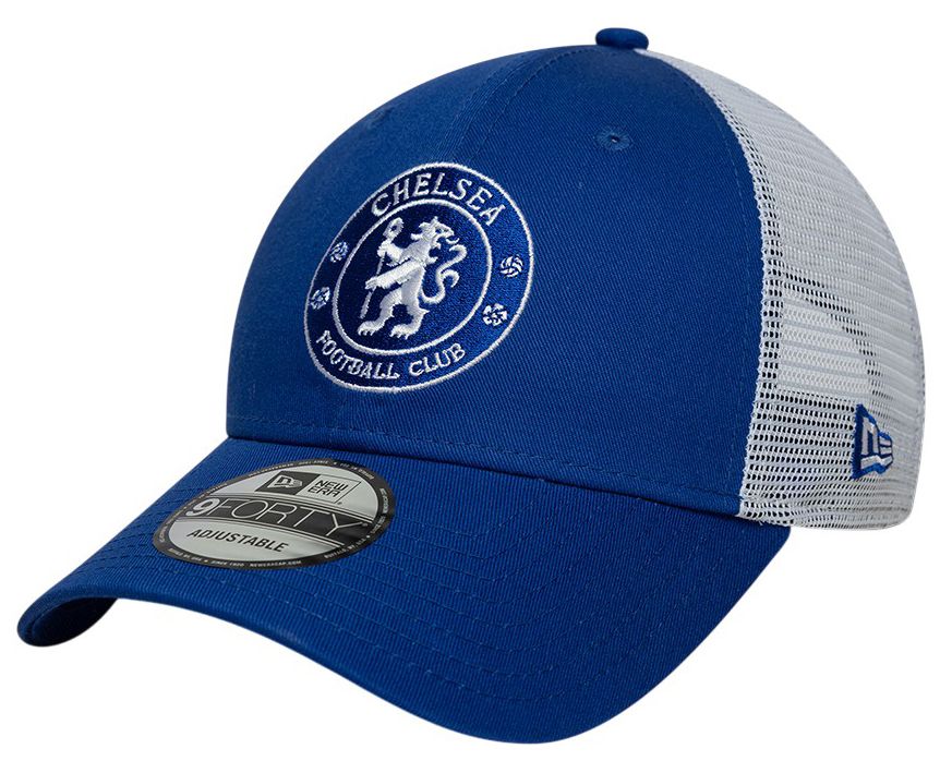 New Era Men's Chelsea FC Blue 2026 9Forty Adjustable Hat | Dick's