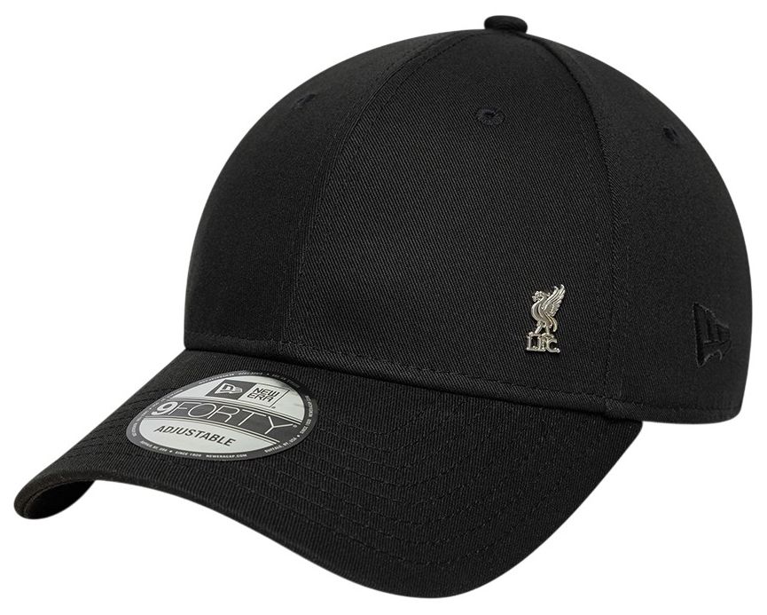 New Era Men's Liverpool Black 2026 9Forty Adjustable Hat | Dick's
