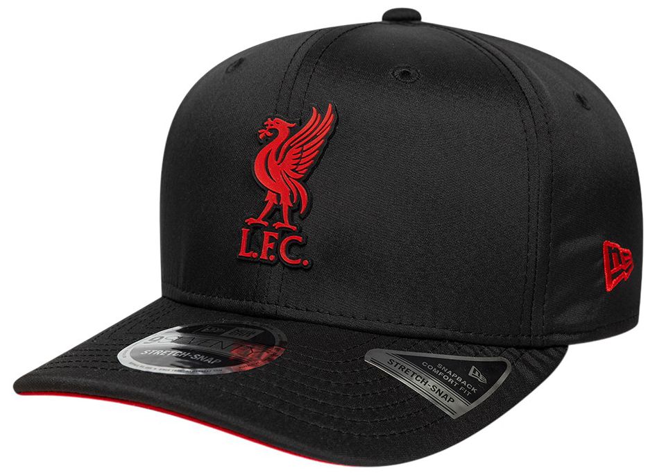 New Era Men's Liverpool Black 9Seventy Adjustable Hat | Dick's