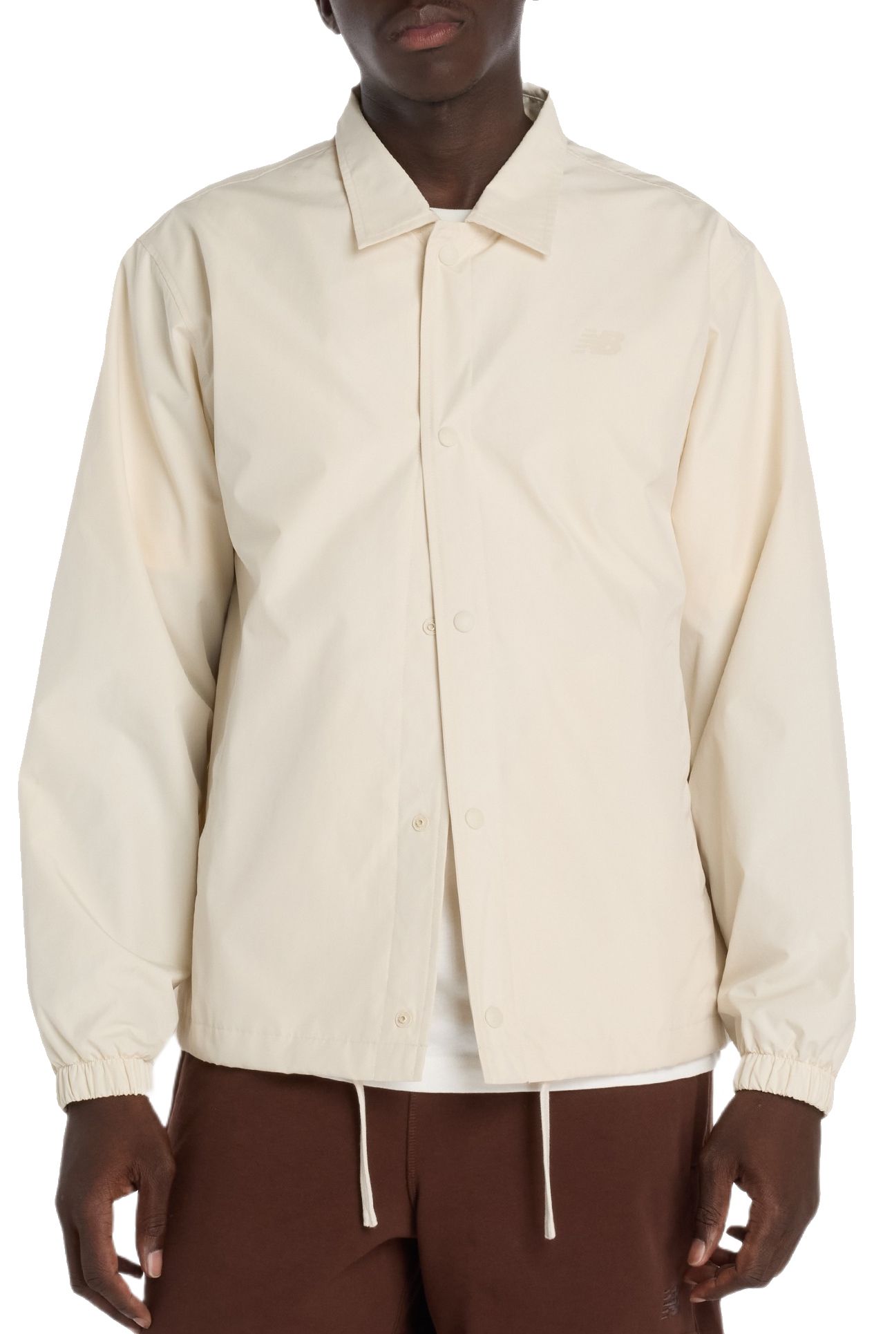 New Balance Men's Lightweight Coaches Jacket | Dick's Sporting Goods