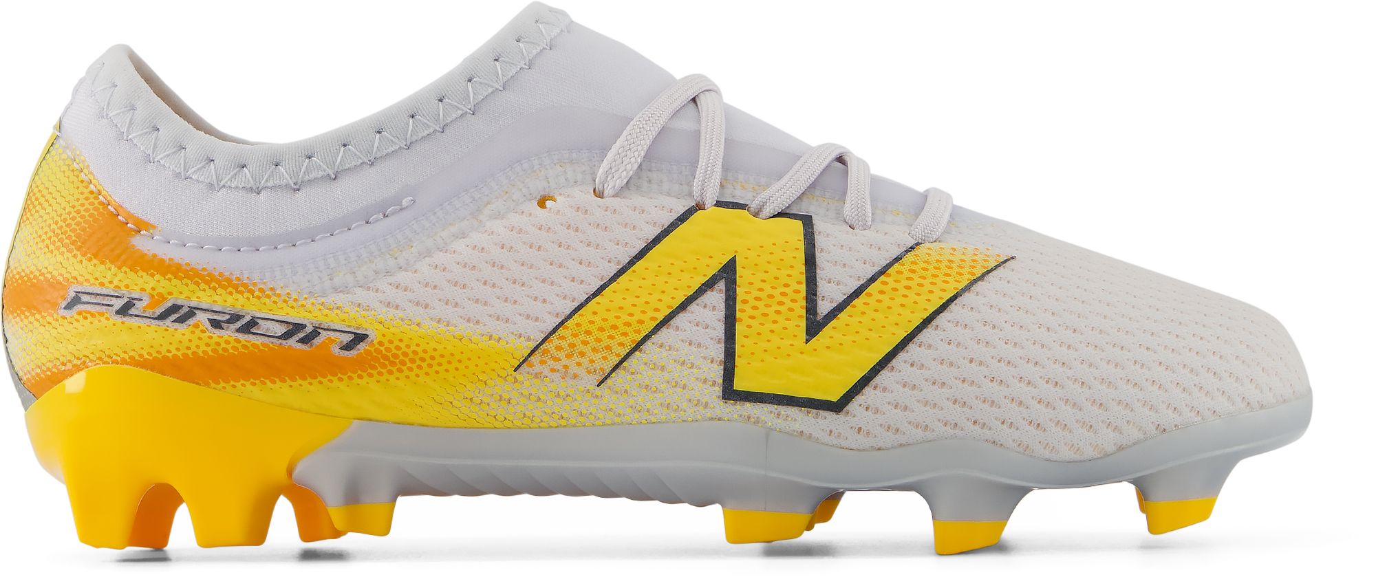 New Balance Kids' Furon Team V9 FG Soccer Cleats | Dick's Sporting