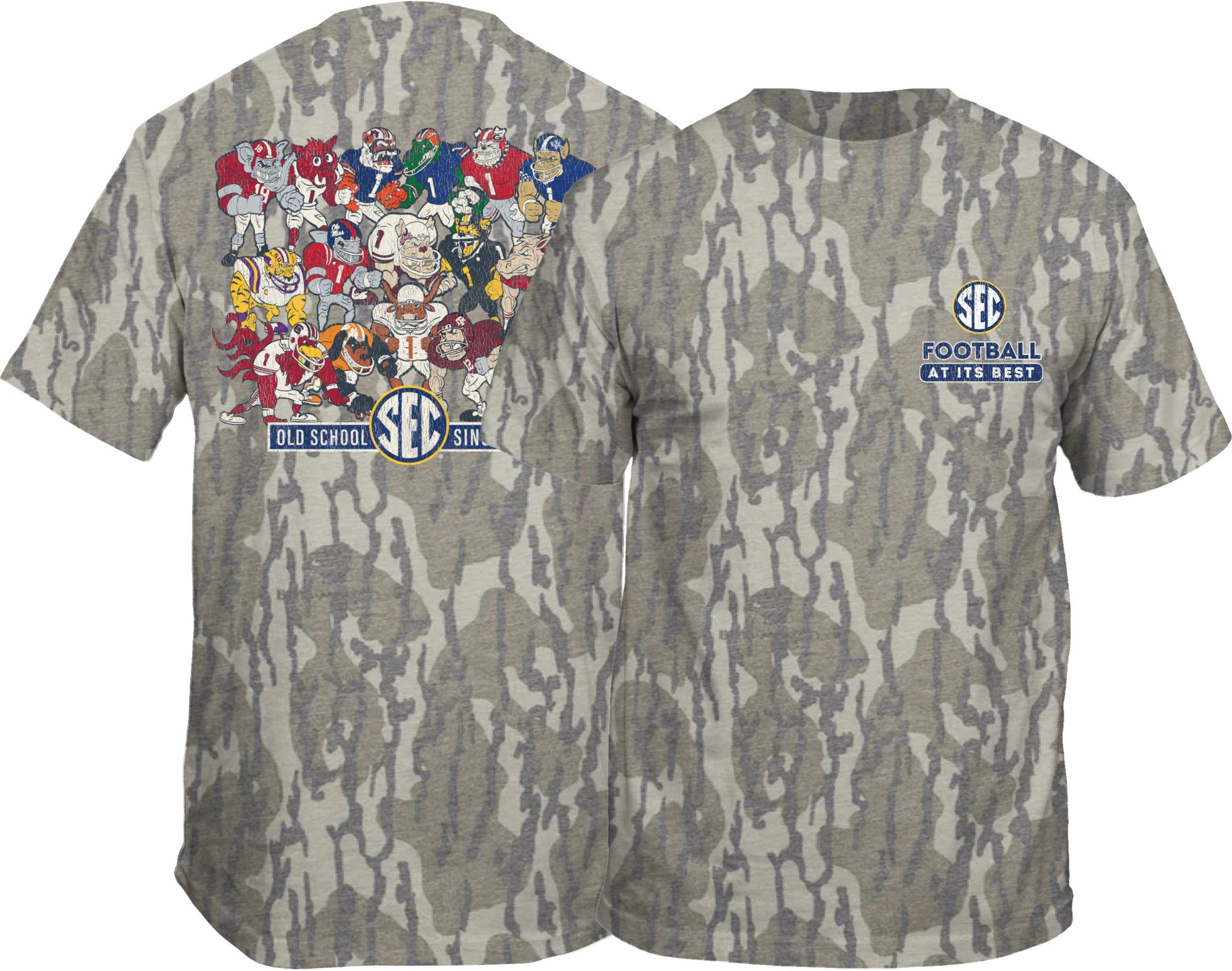 New World Graphics Youth SEC Football Vintage T-Shirt | Dick's