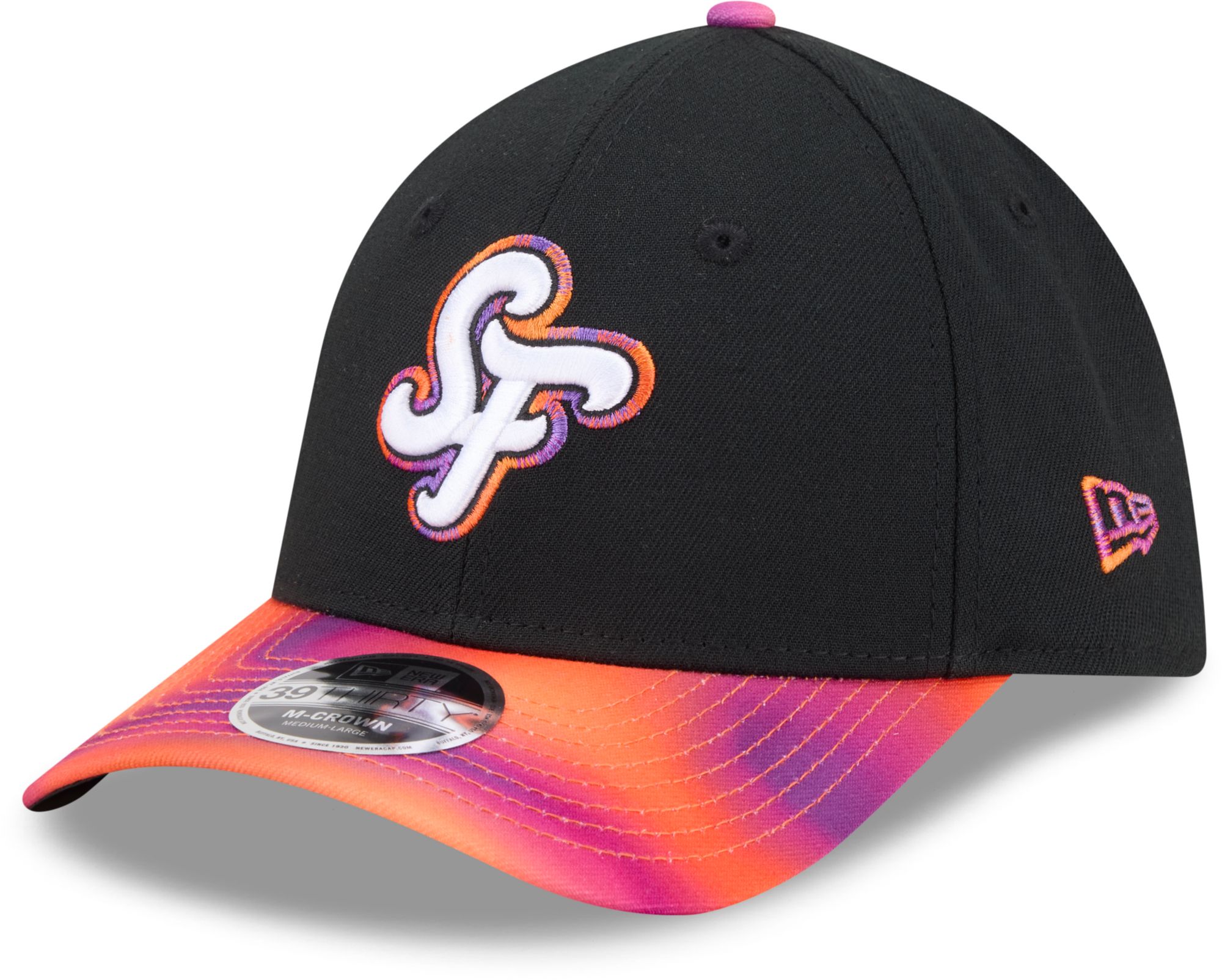 New Era Youth San Francisco Giants City Connect 39Thirty Stretch