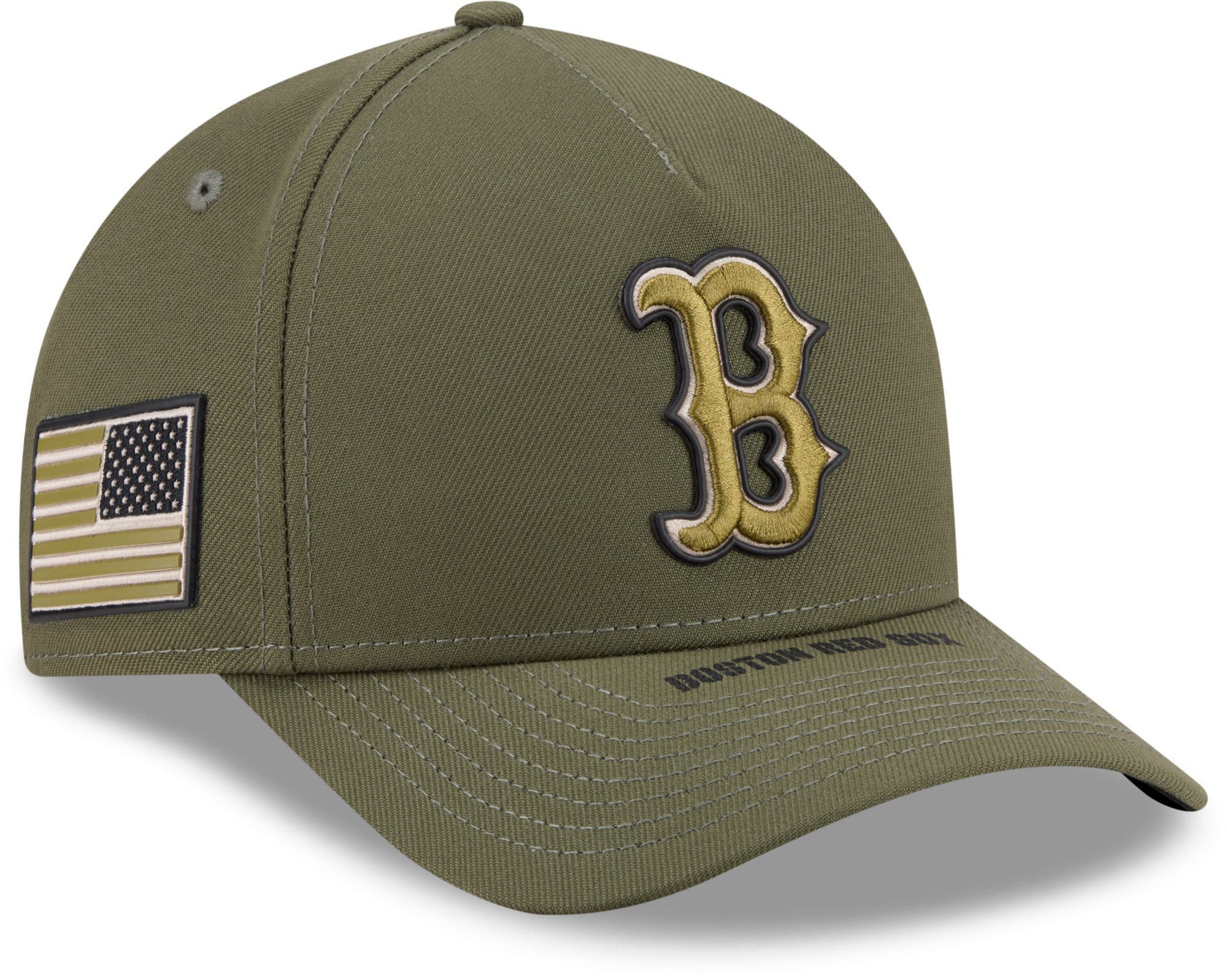 New Era Youth Armed Forces Day 2026 Boston Red Sox 9Forty