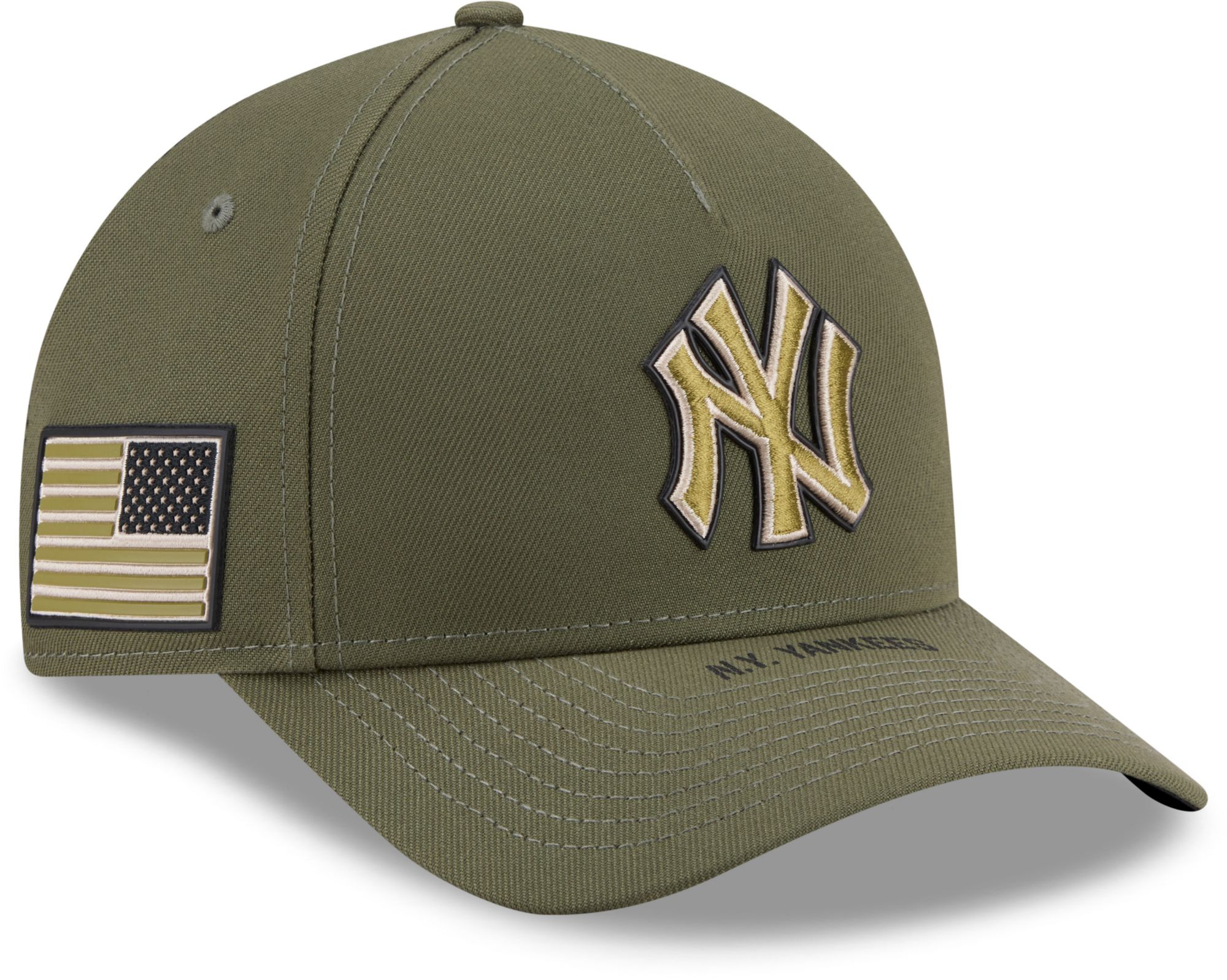 New Era Youth Armed Forces Day 2026 New York Yankees 9Forty