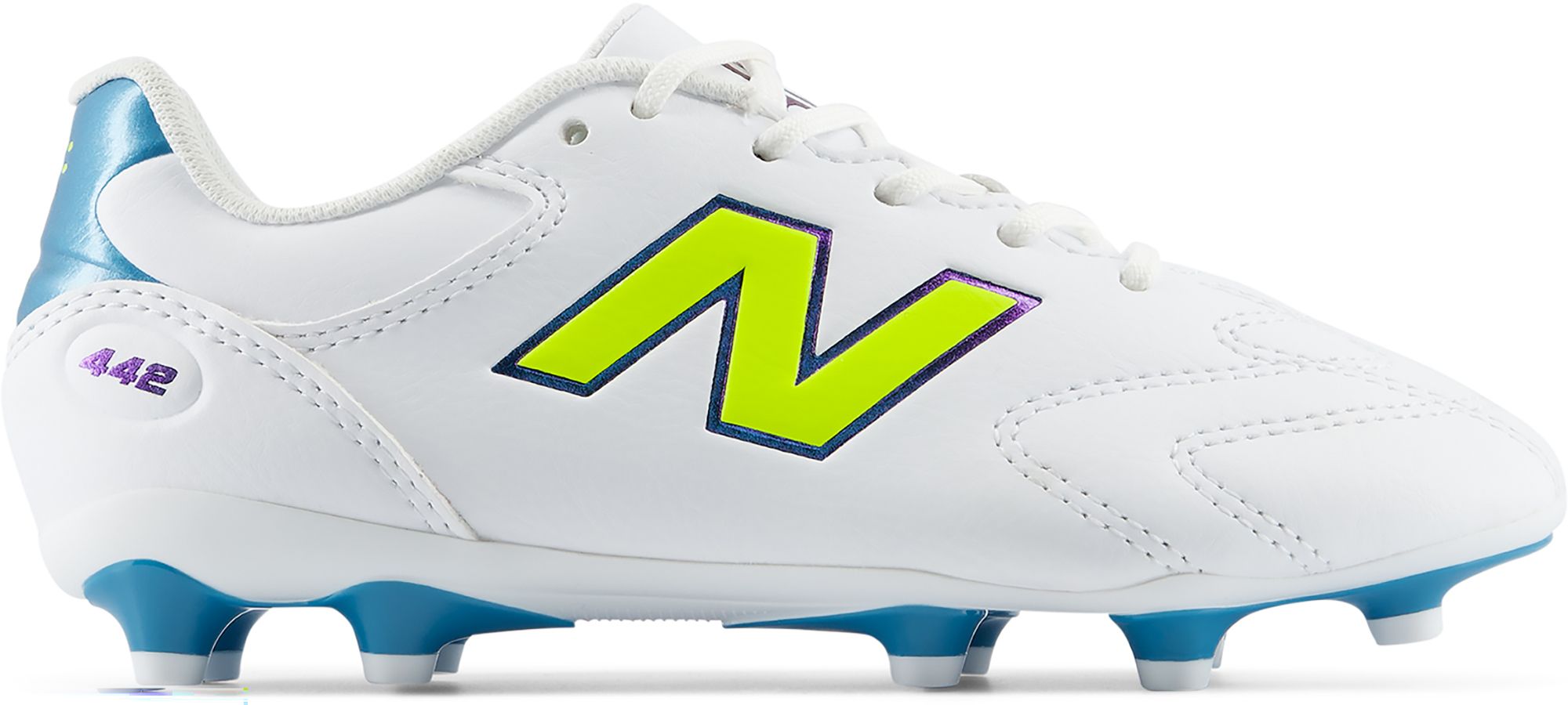 New Balance Kids' 442 Team V3 FG Soccer Cleats | Dick's Sporting Goods