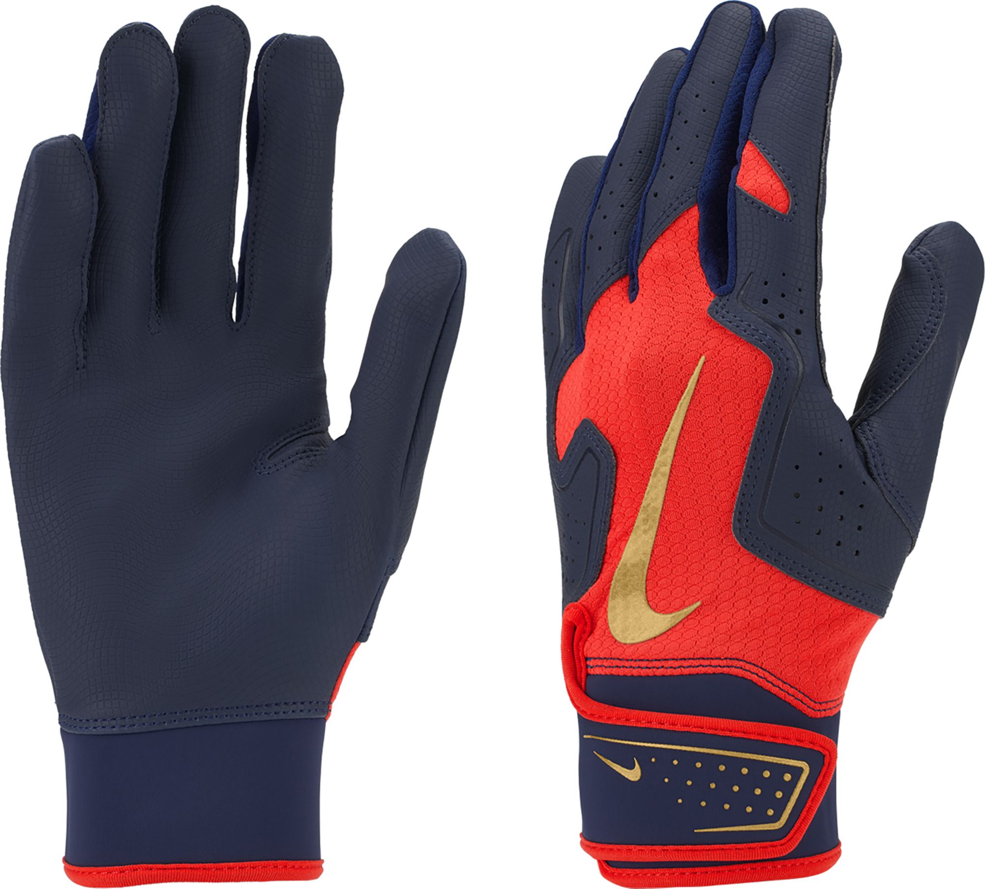 Nike Adult Alpha 2.0 Batting Gloves | Dick's Sporting Goods